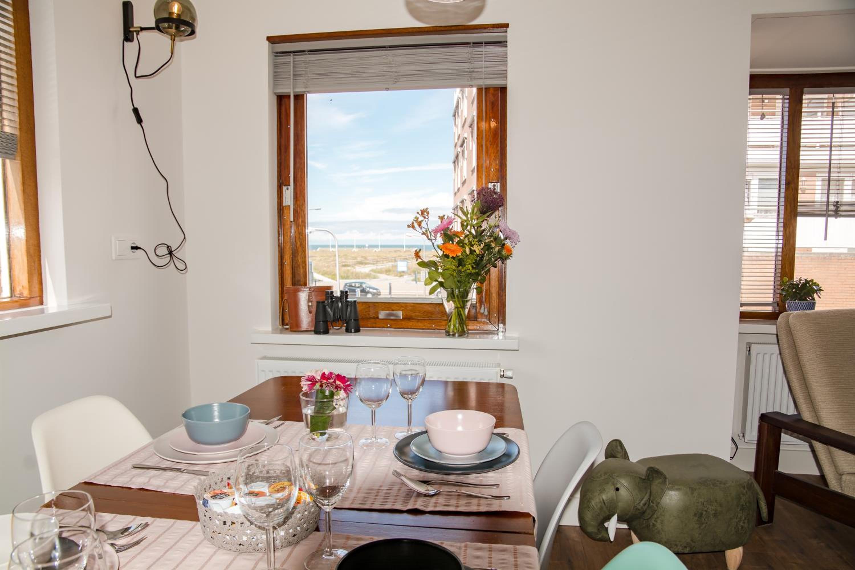 Apartment with Sea View