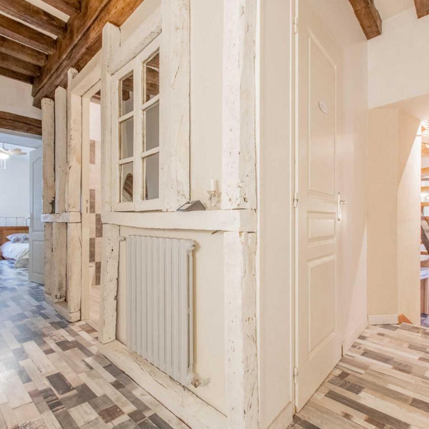 Four-Room Apartment