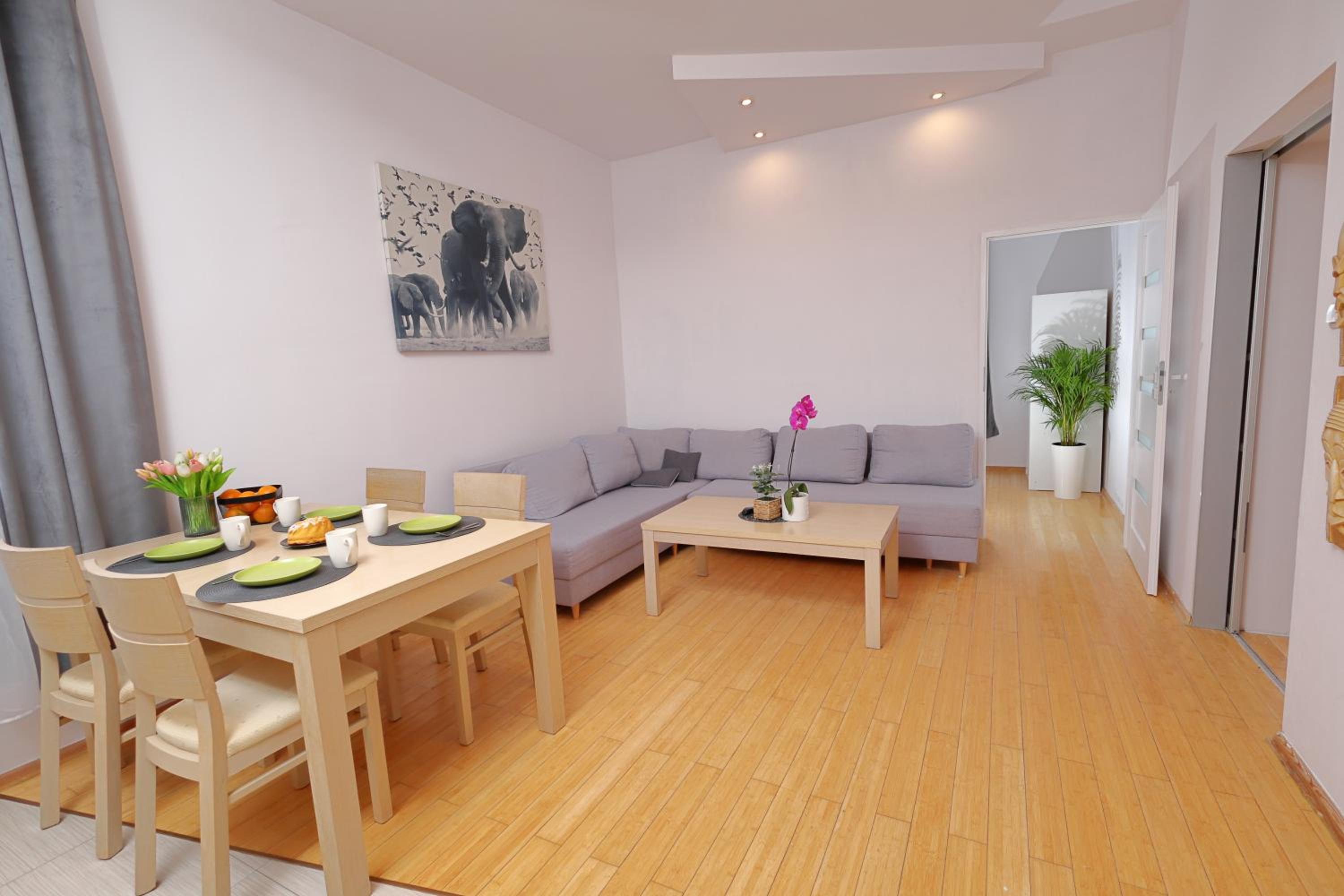 Two-Bedroom Apartment