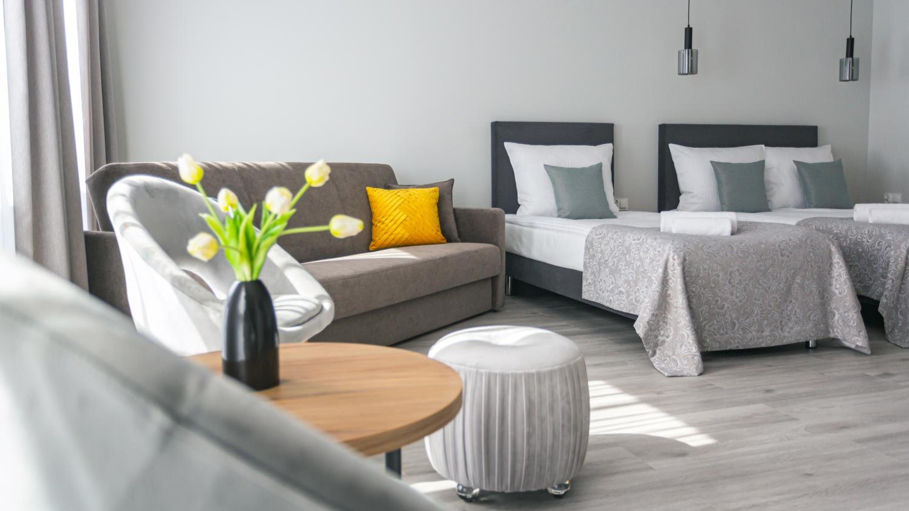 Studio Apartment
