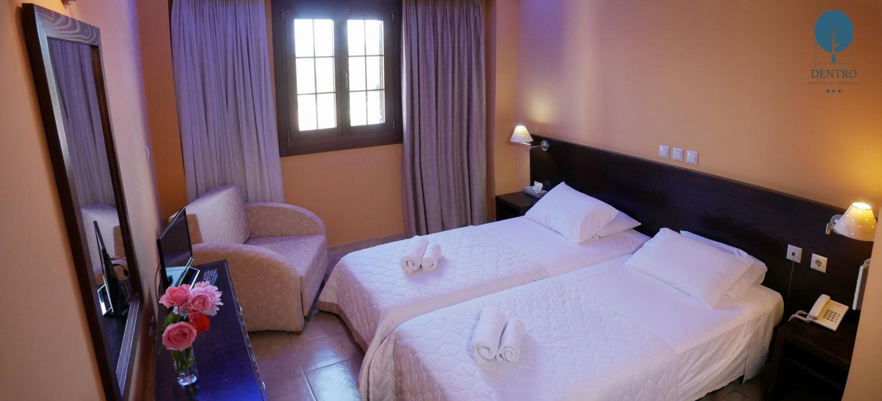 Double or Twin Room photo 3