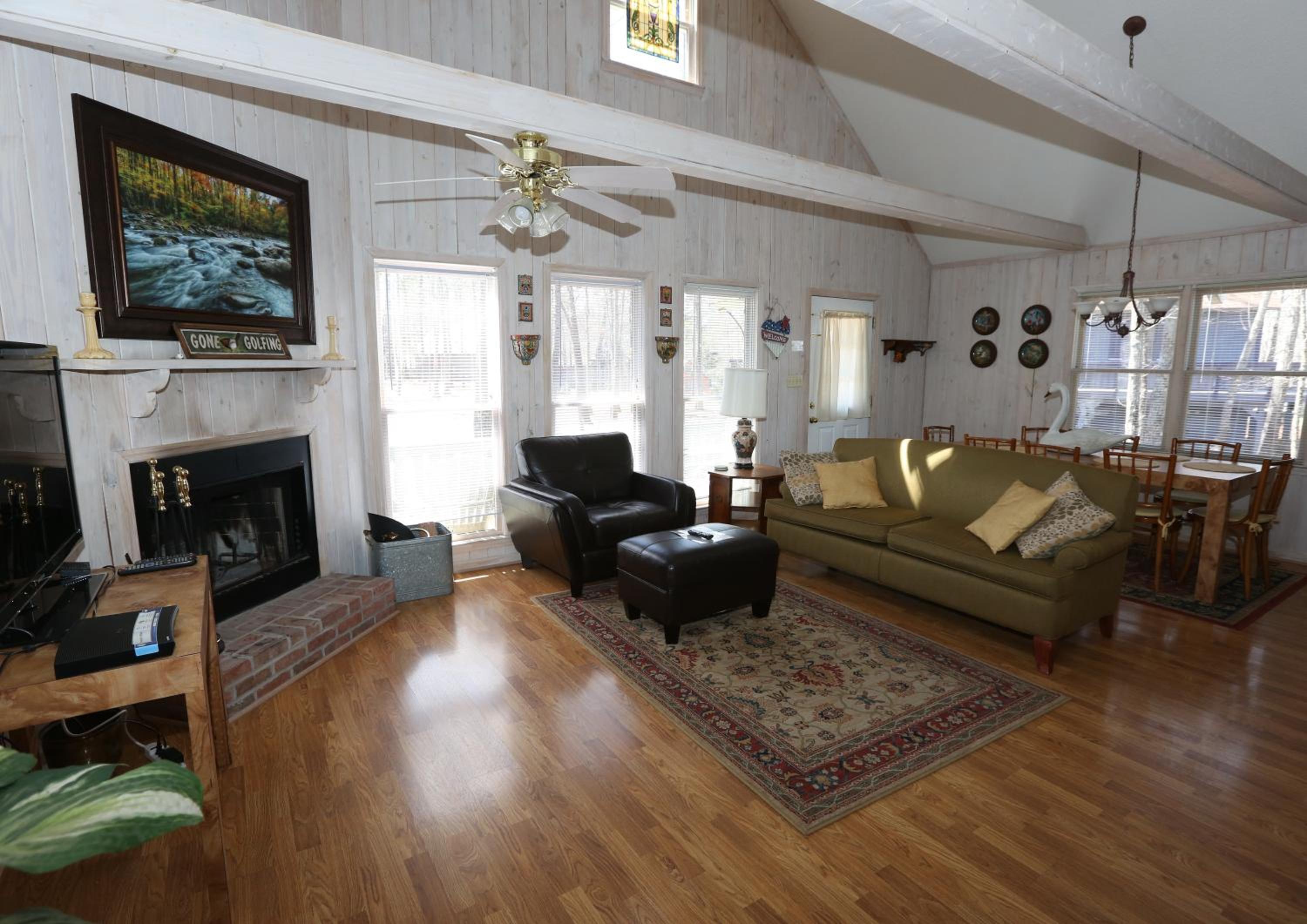Three-Bedroom House