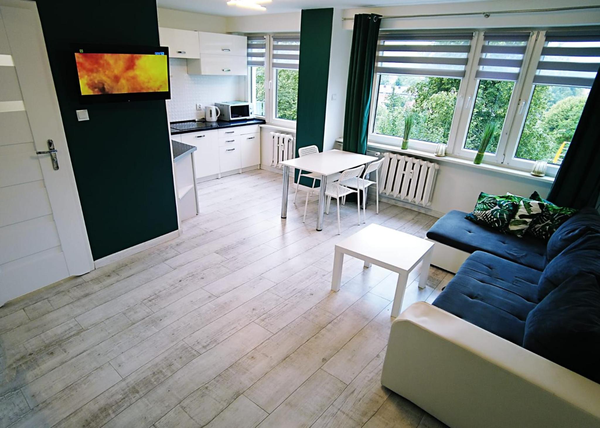 One-Bedroom Apartment