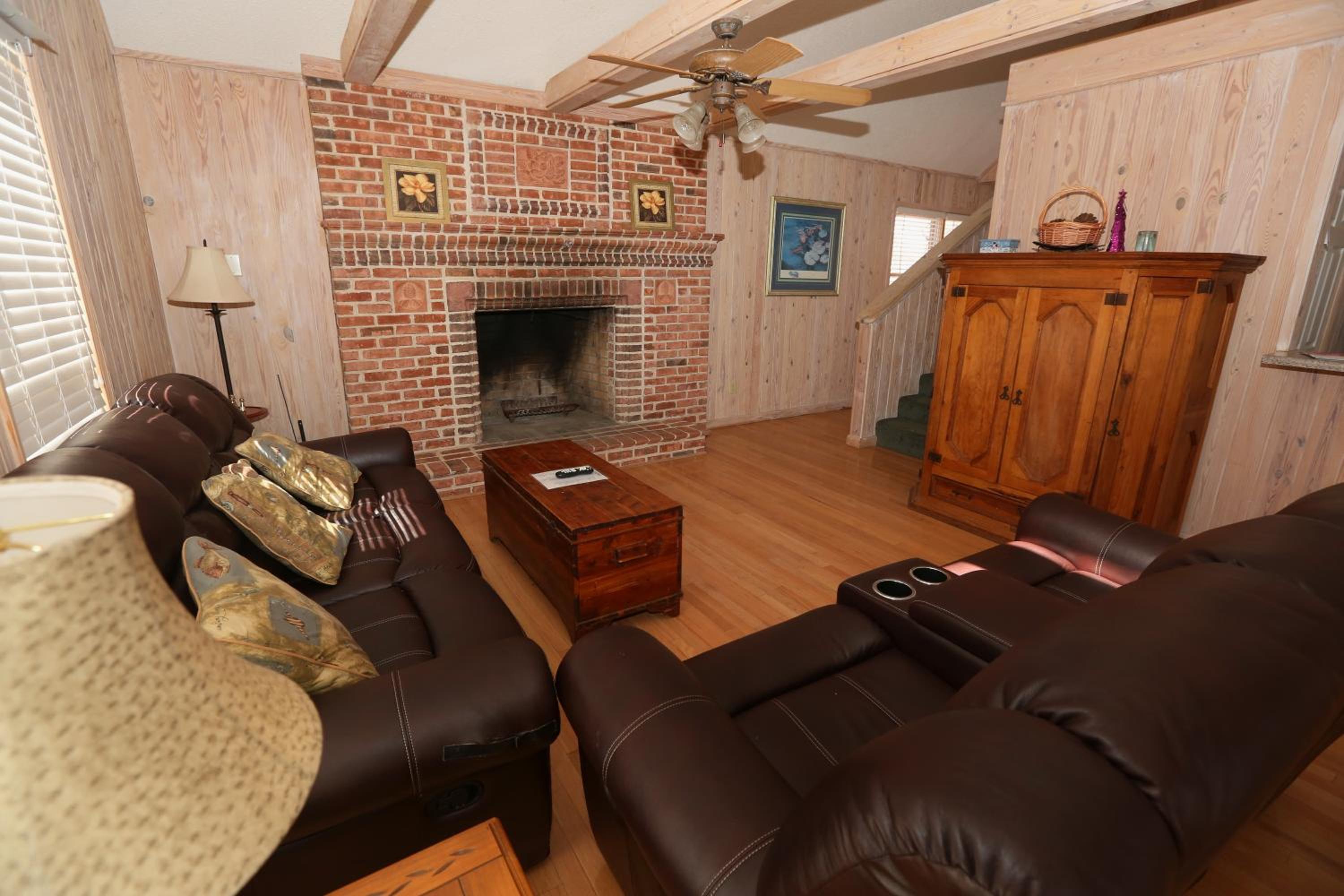Three-Bedroom House