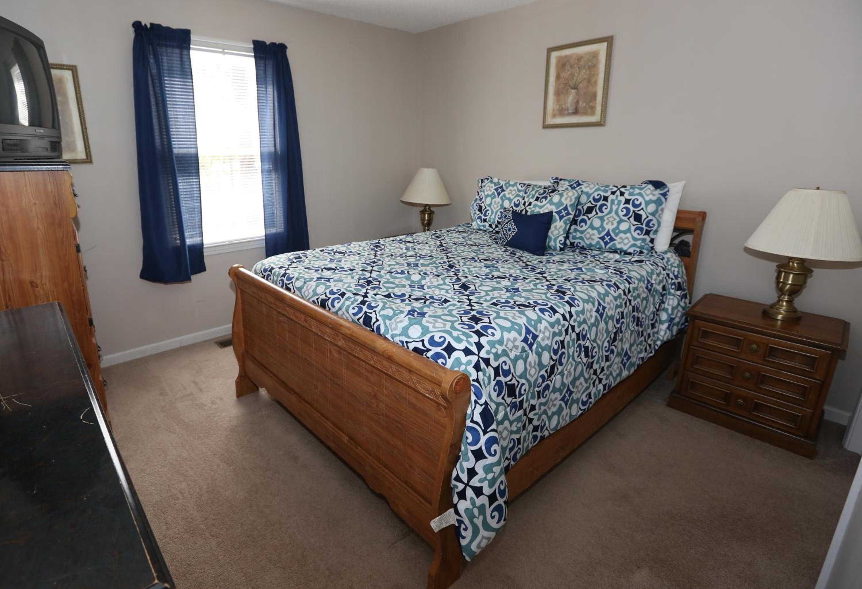 Three-Bedroom House
