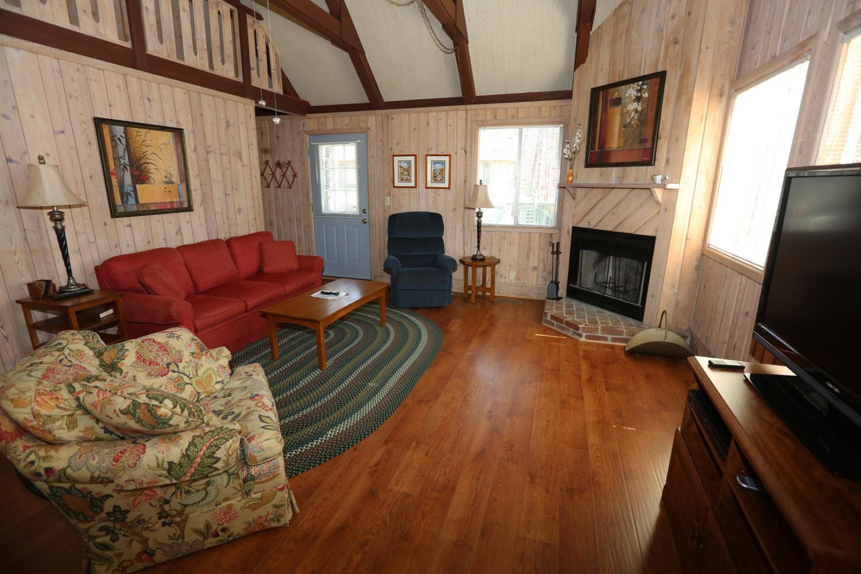 Three-Bedroom House