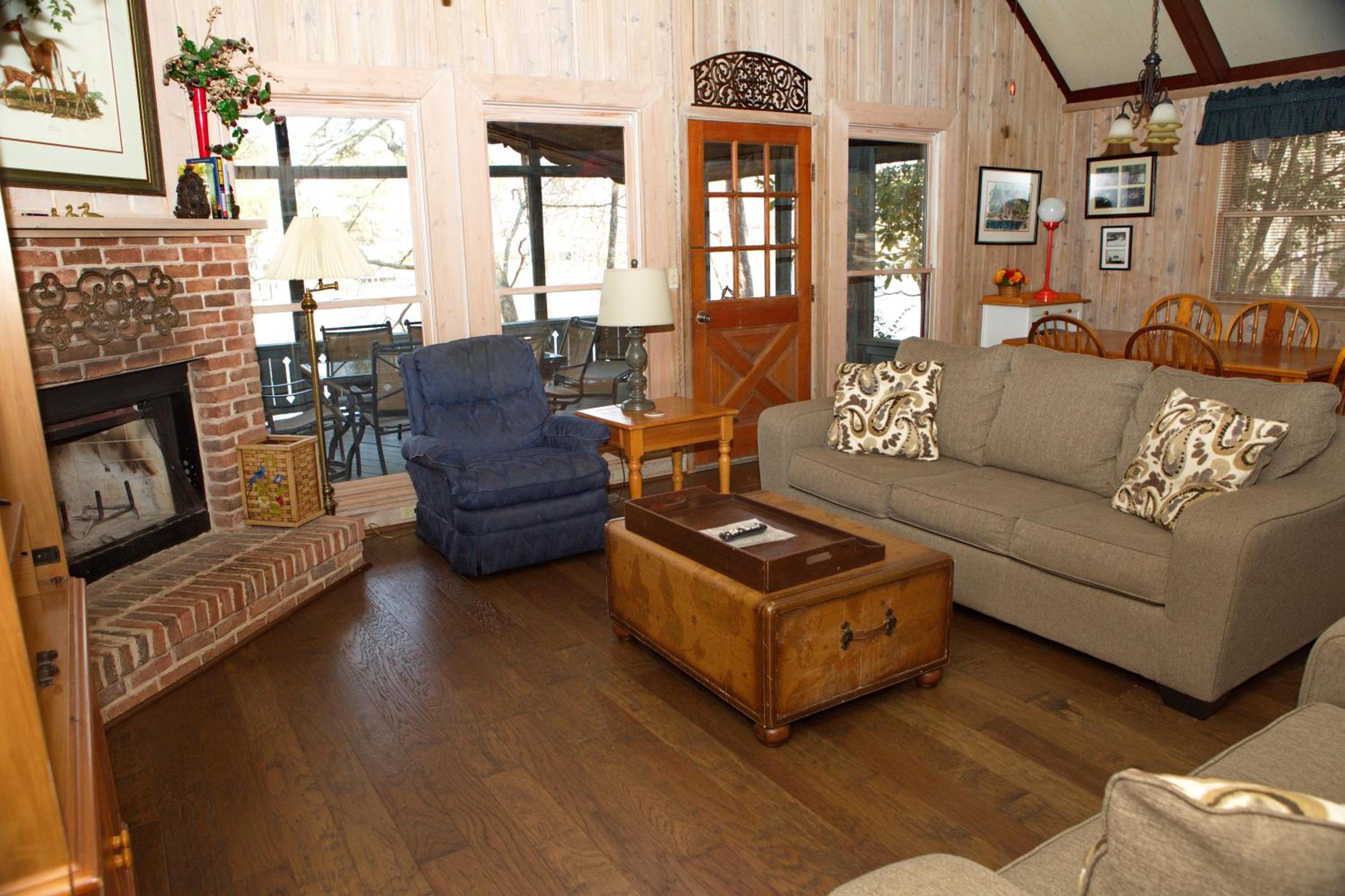 Three-Bedroom House