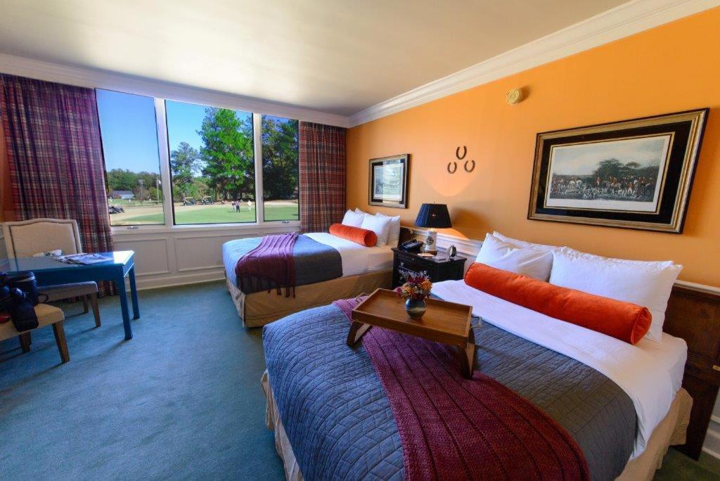 Double Room with Two Double Beds photo 3