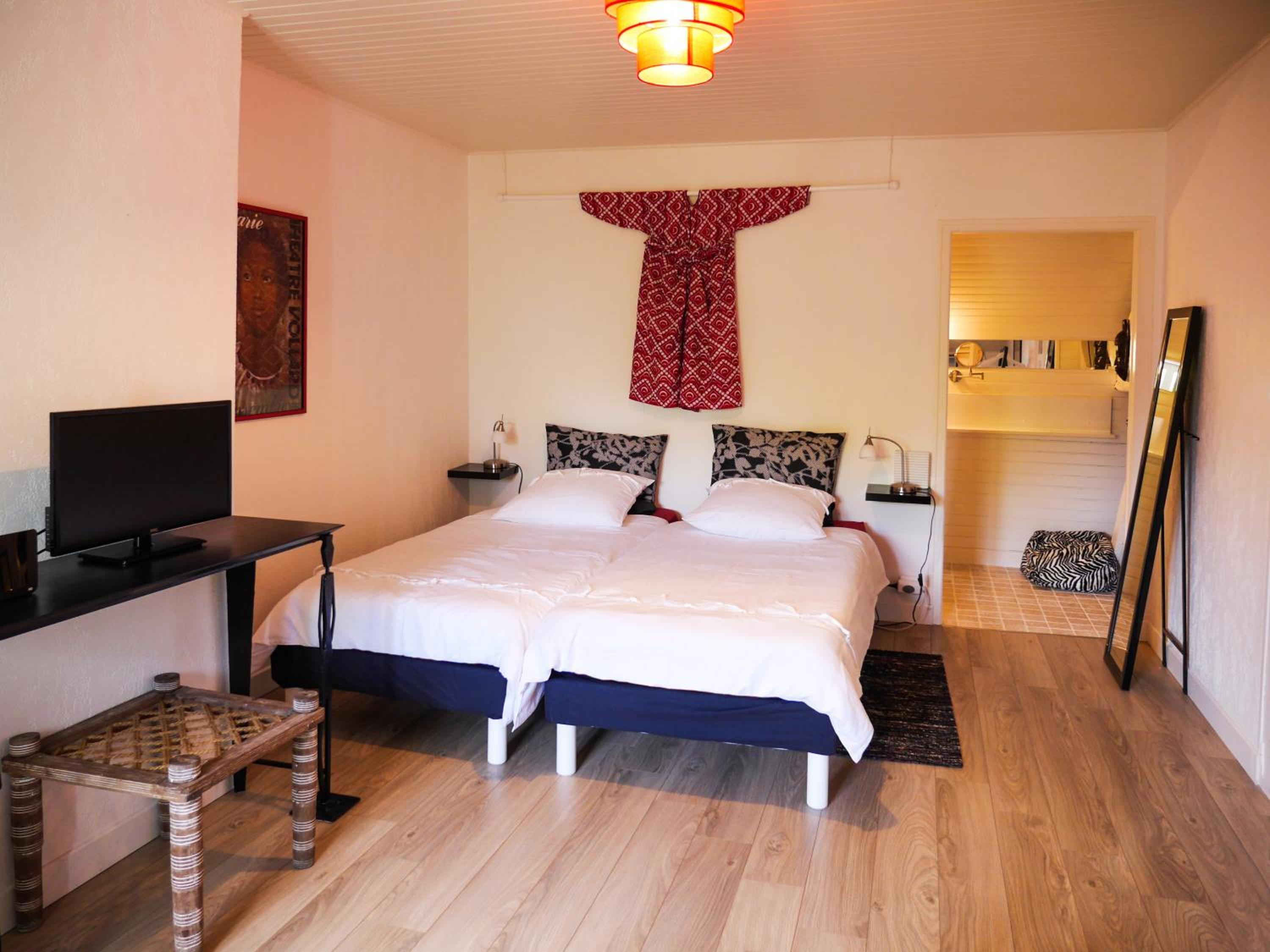 Double Room with Private Bathroom photo 1