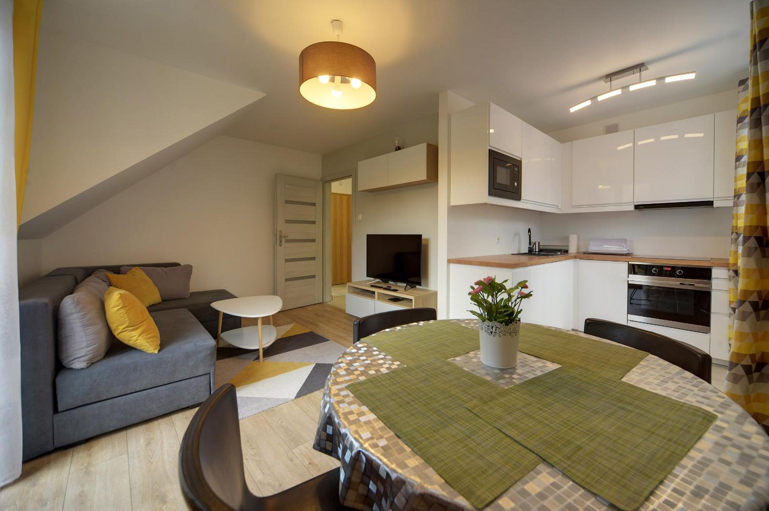 One-Bedroom Apartment