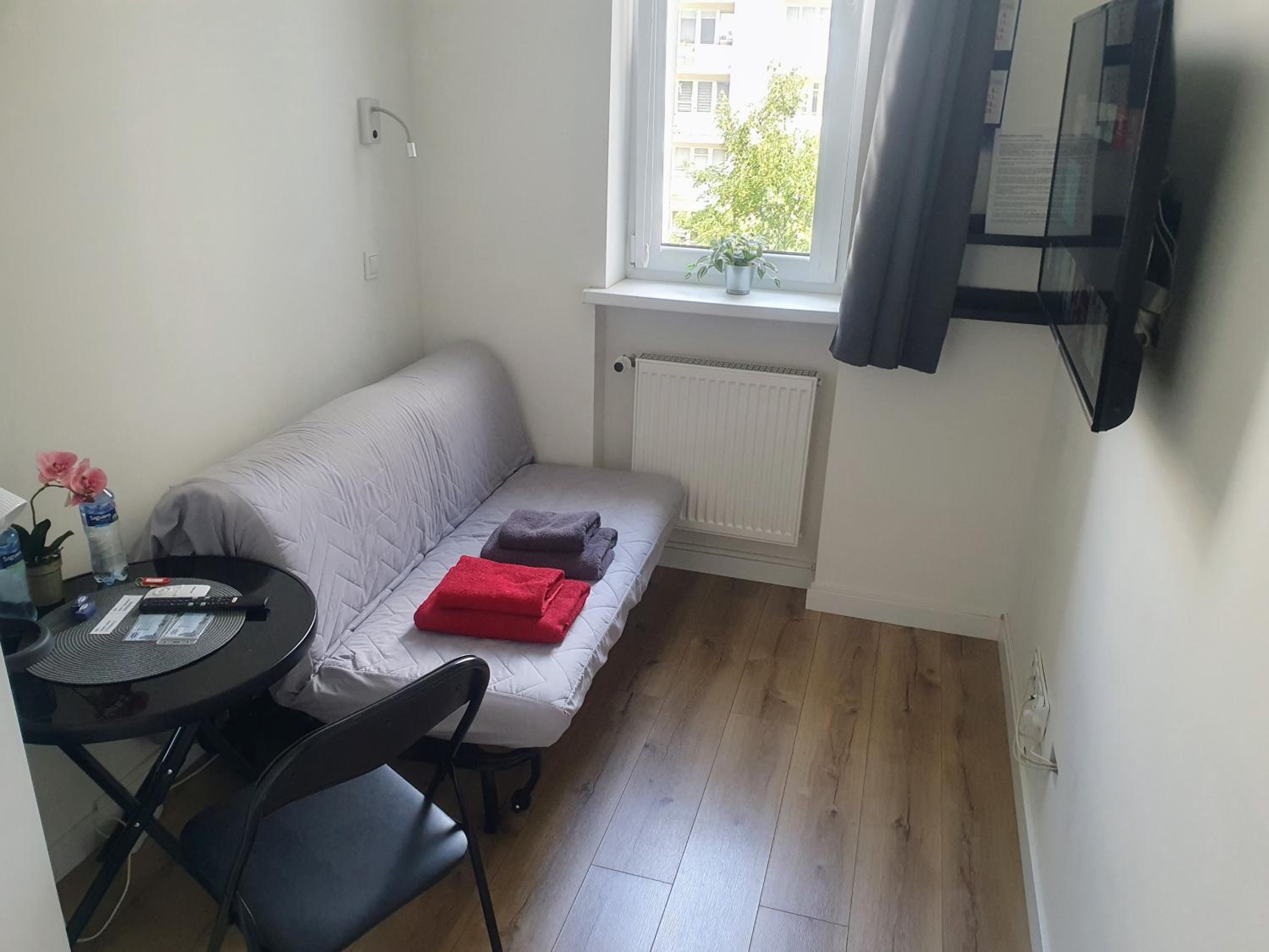 Studio Apartment
