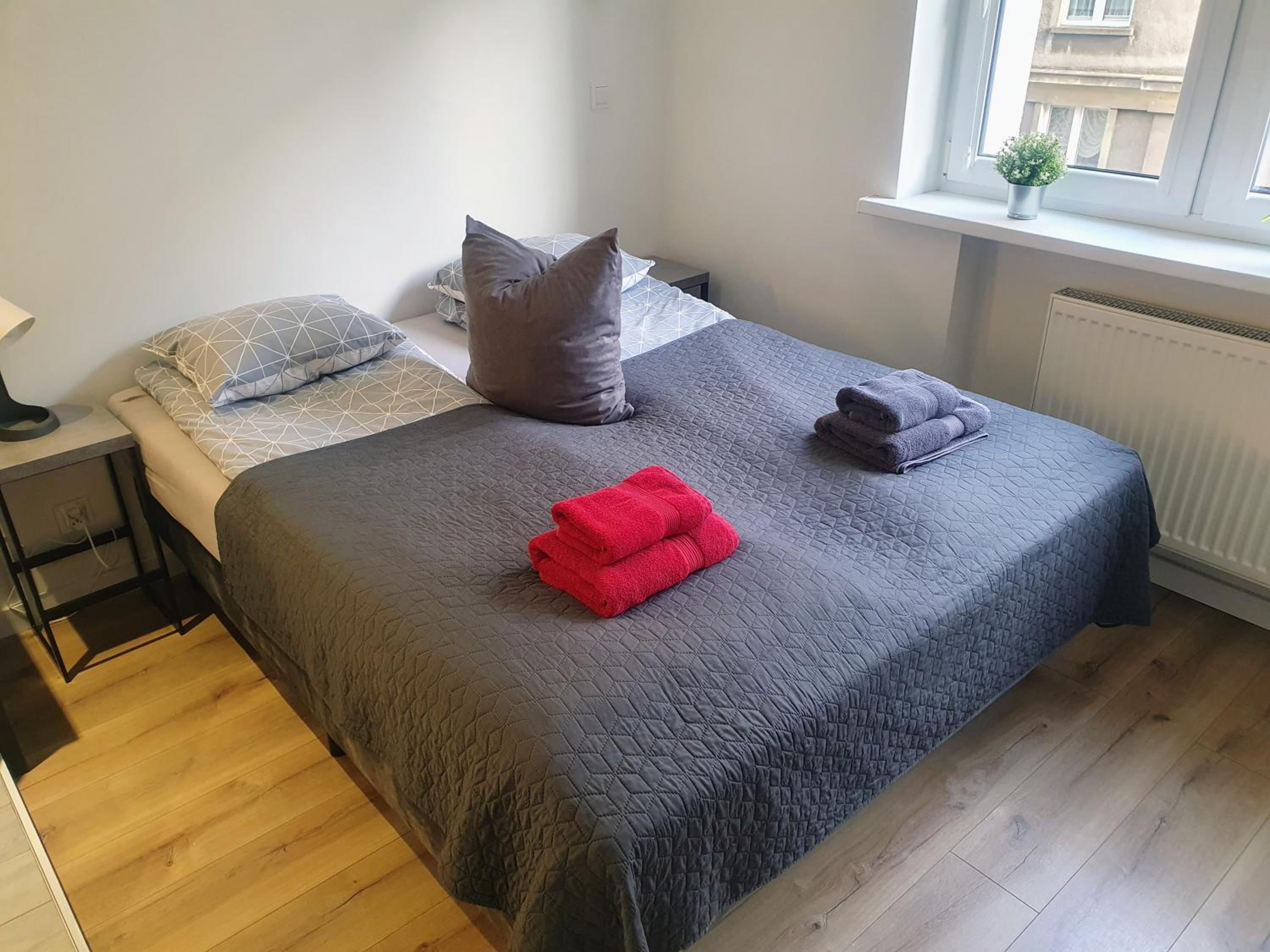 Deluxe Family Suite