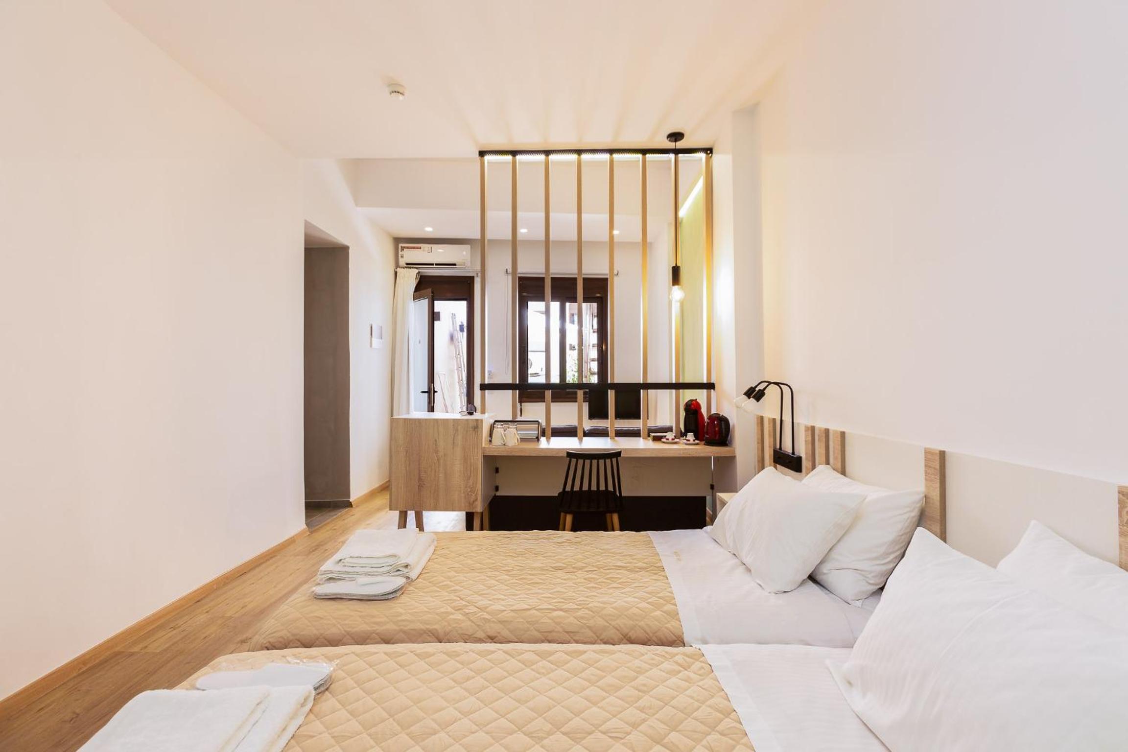 Double Room with Terrace