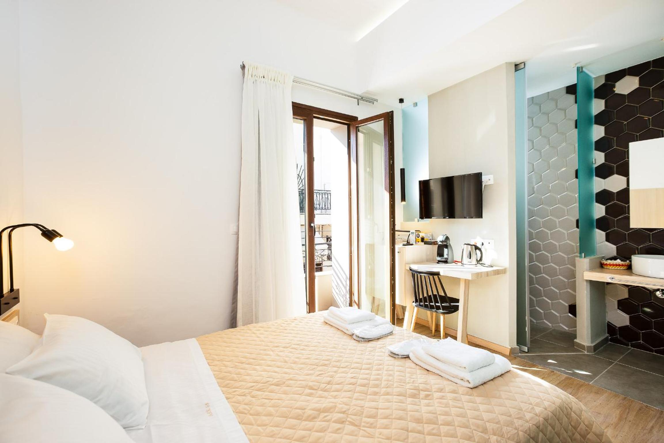 Double Room with Balcony