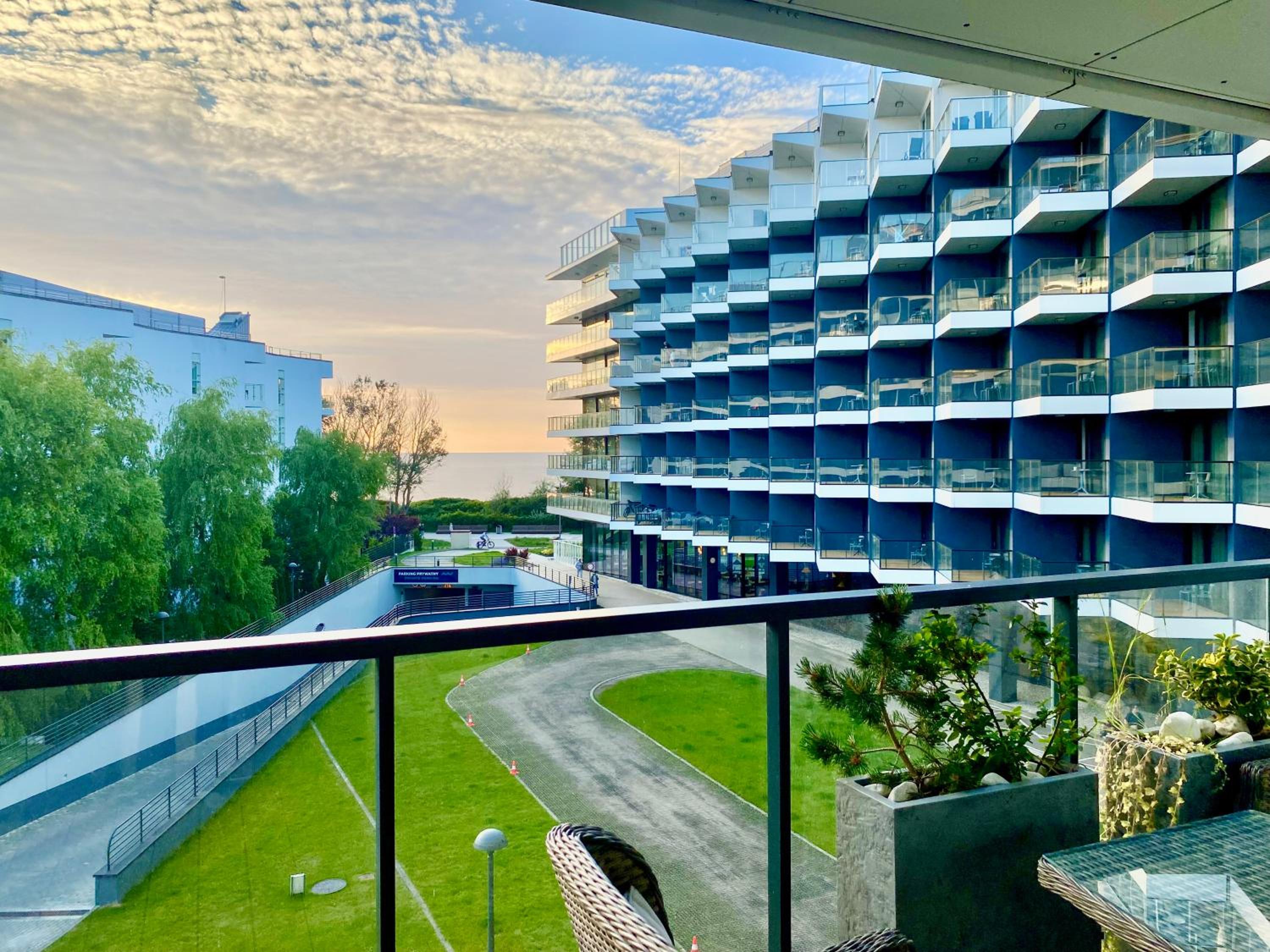 Apartment with Sea View