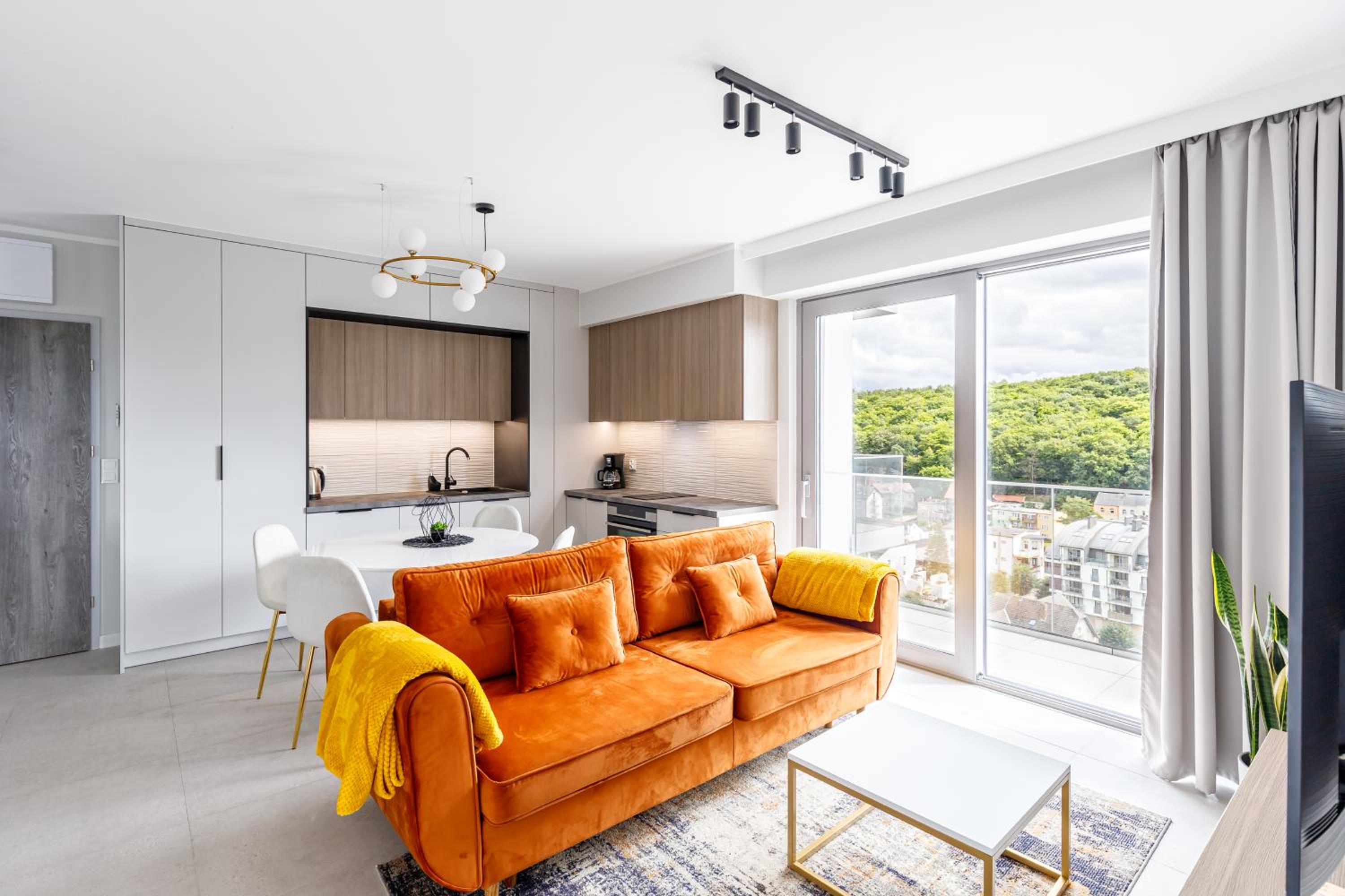 Two-Bedroom Apartment - A112