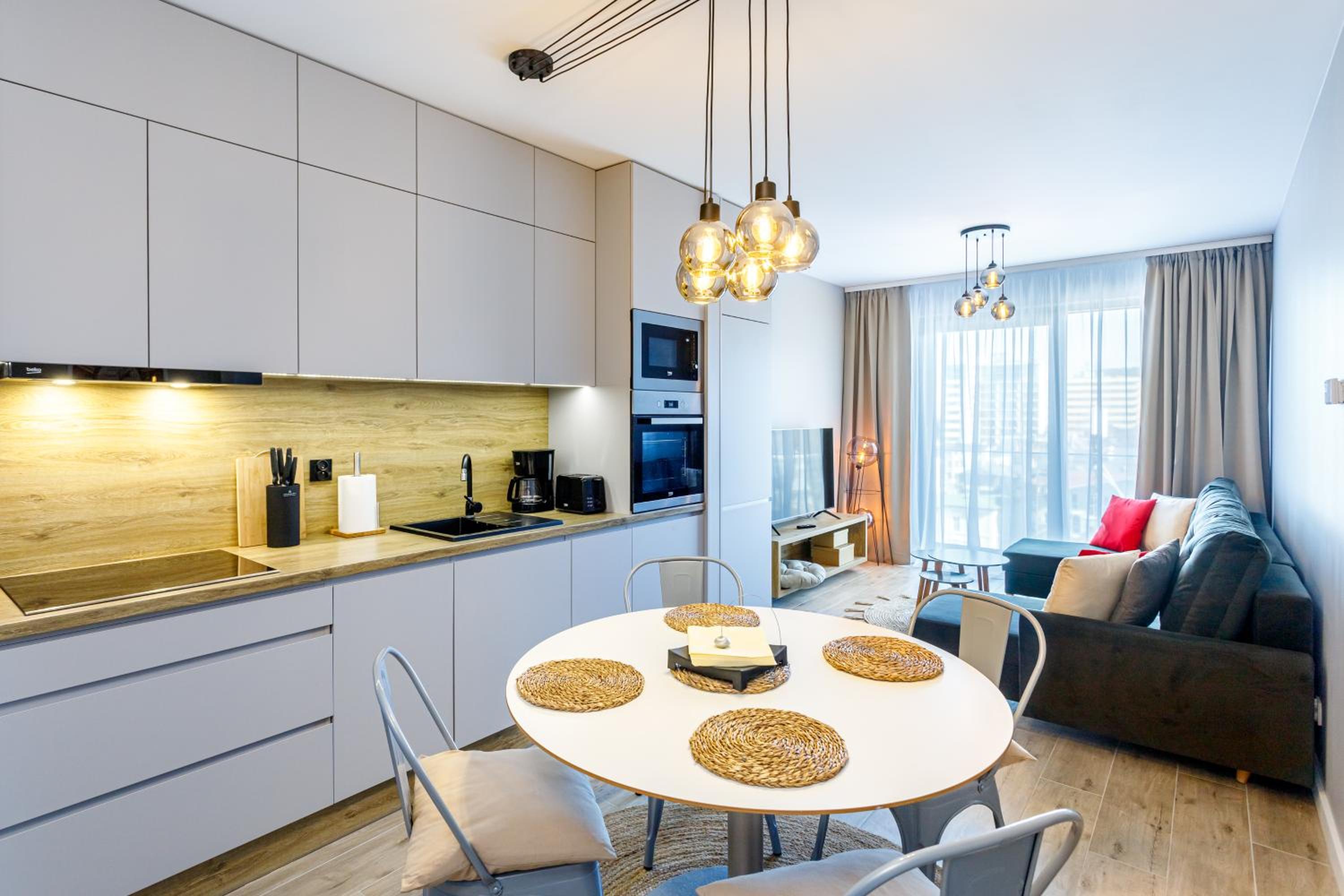 One-Bedroom Apartment - C63
