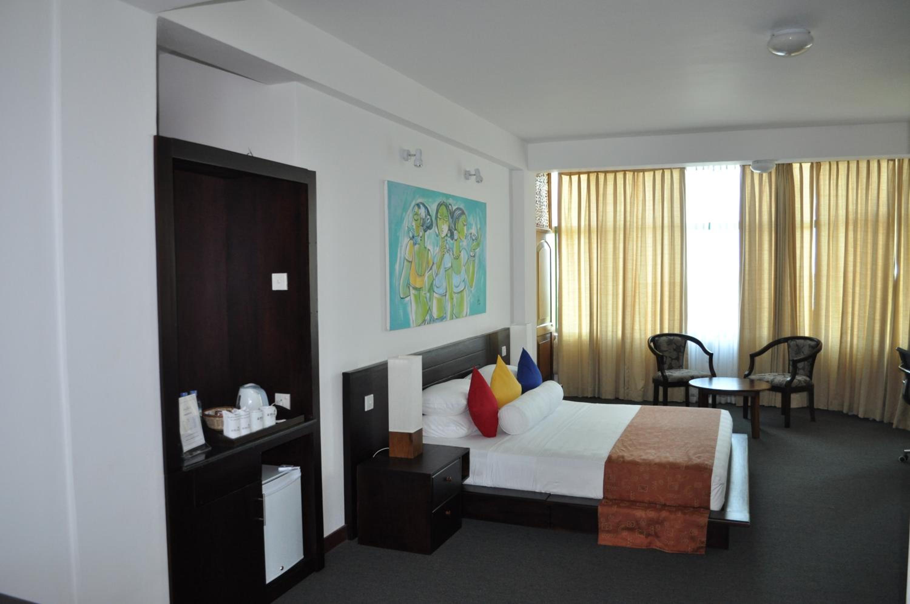 Deluxe Double Room photo 3