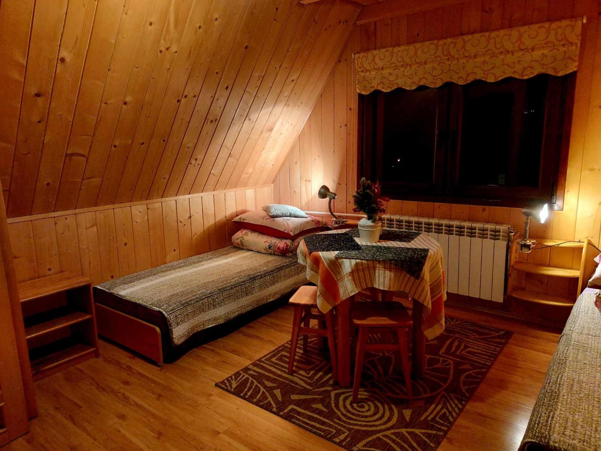 Triple Room with Mountain View