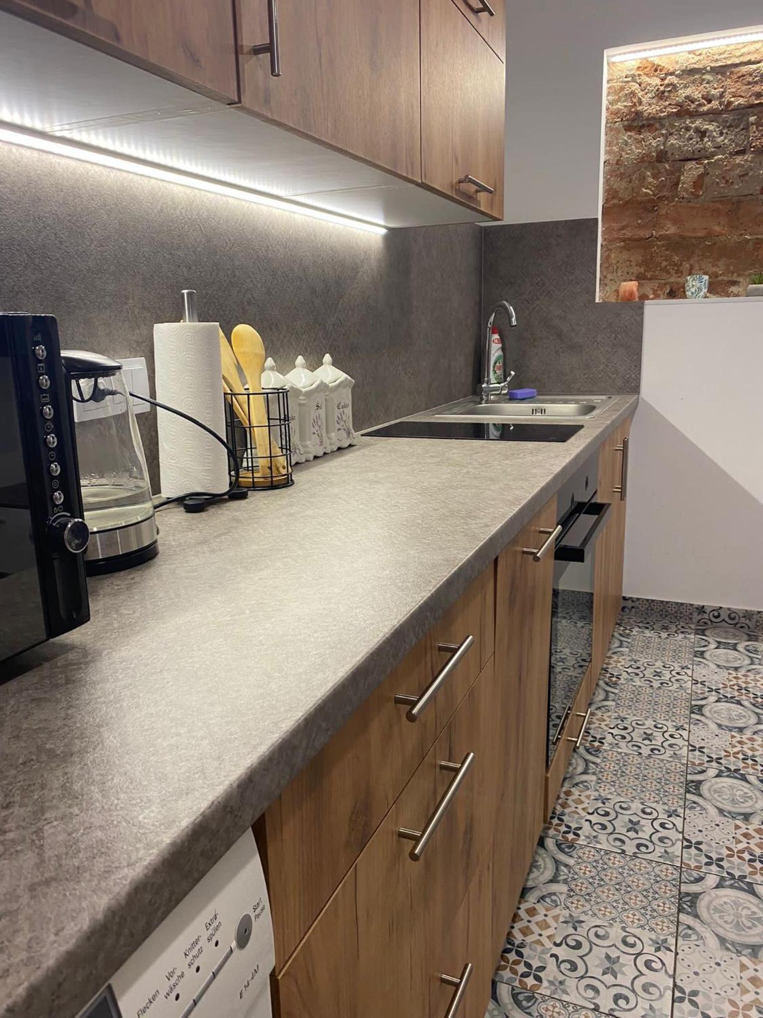 Apartment - Ground Floor