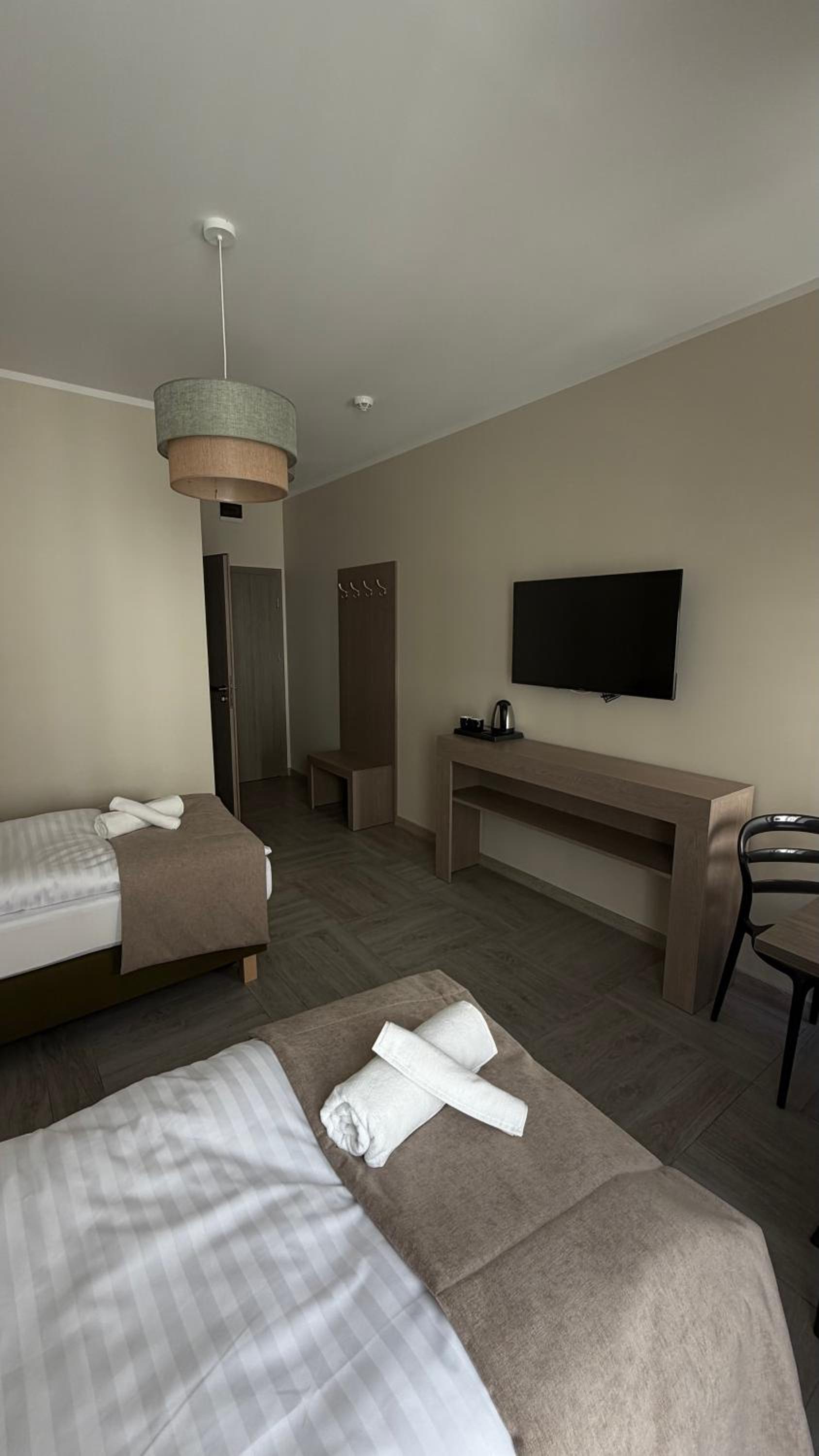 Large Double Room