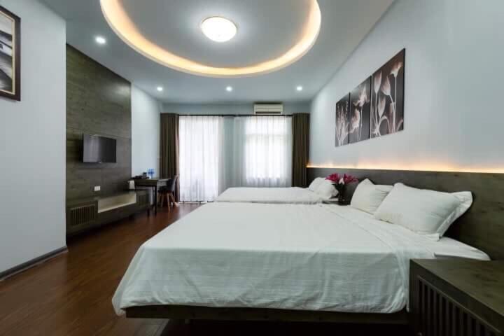 Luxury Quadruple Room