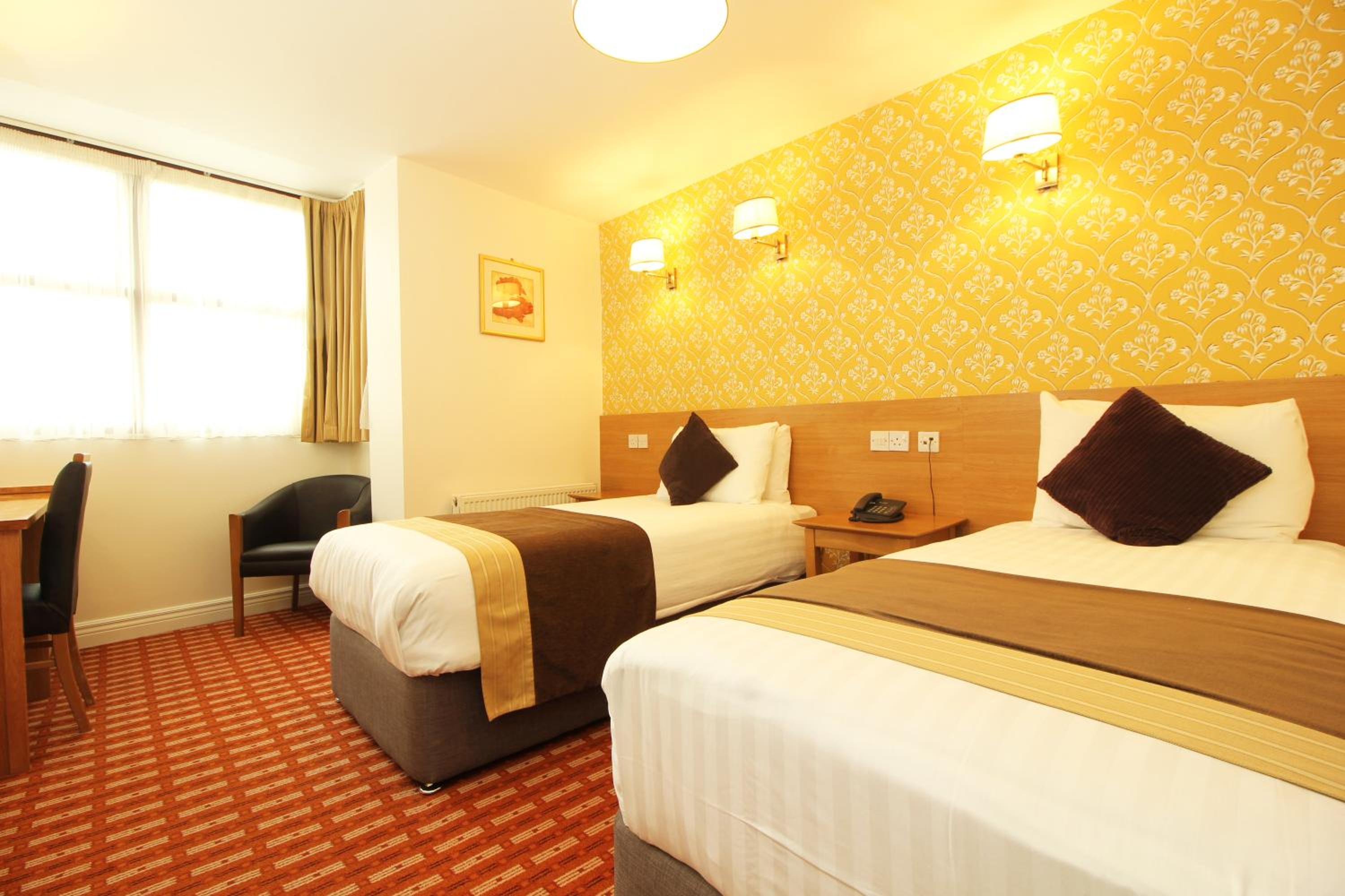 Twin Room photo 1
