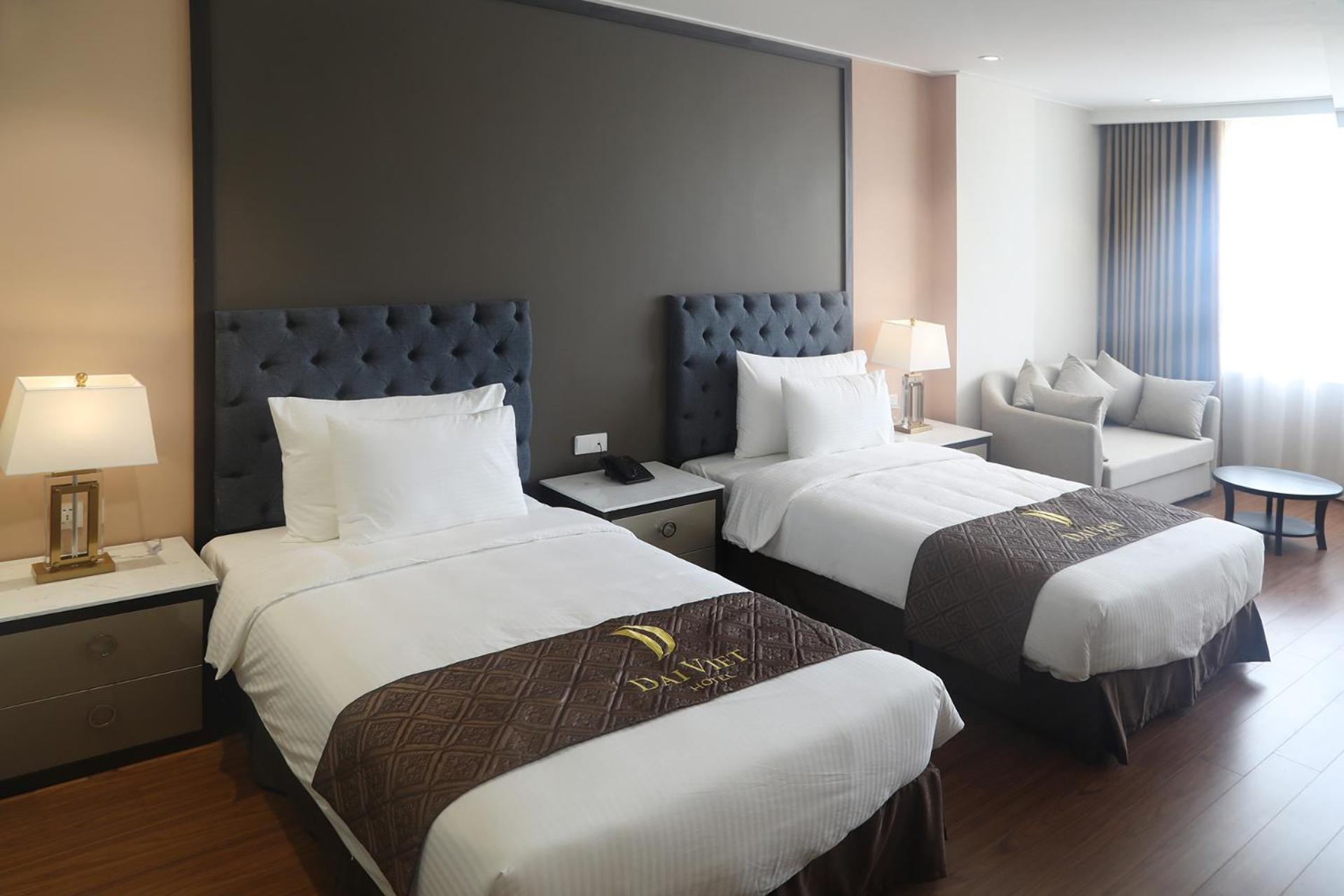 Superior Twin Room