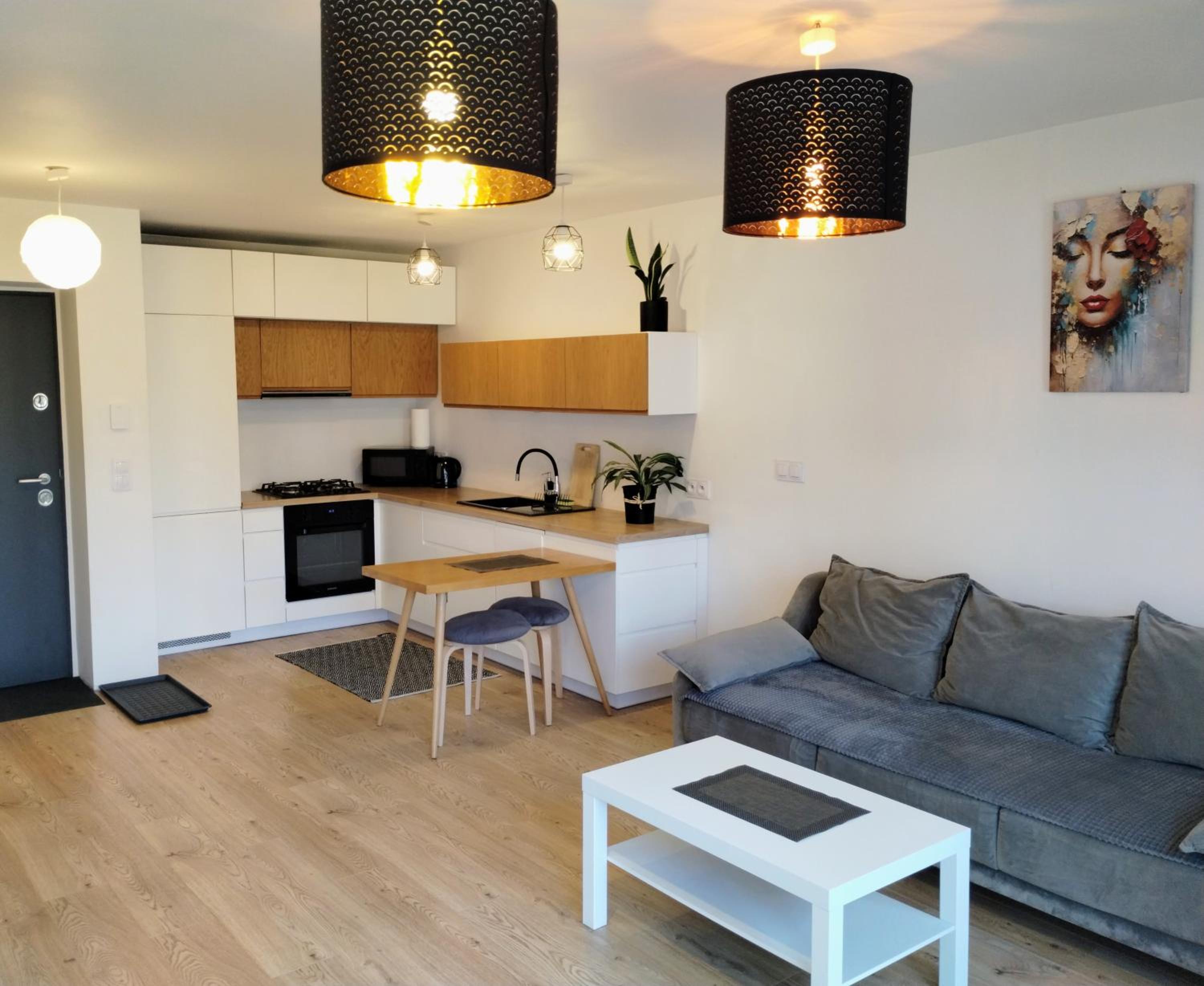One-Bedroom Apartment