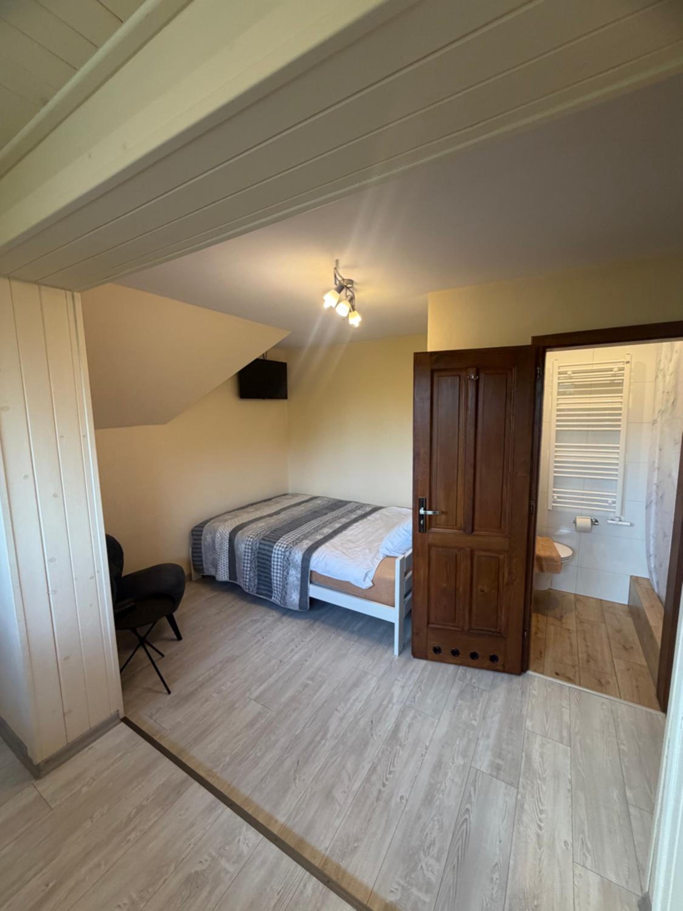 Double Room with Mountain View