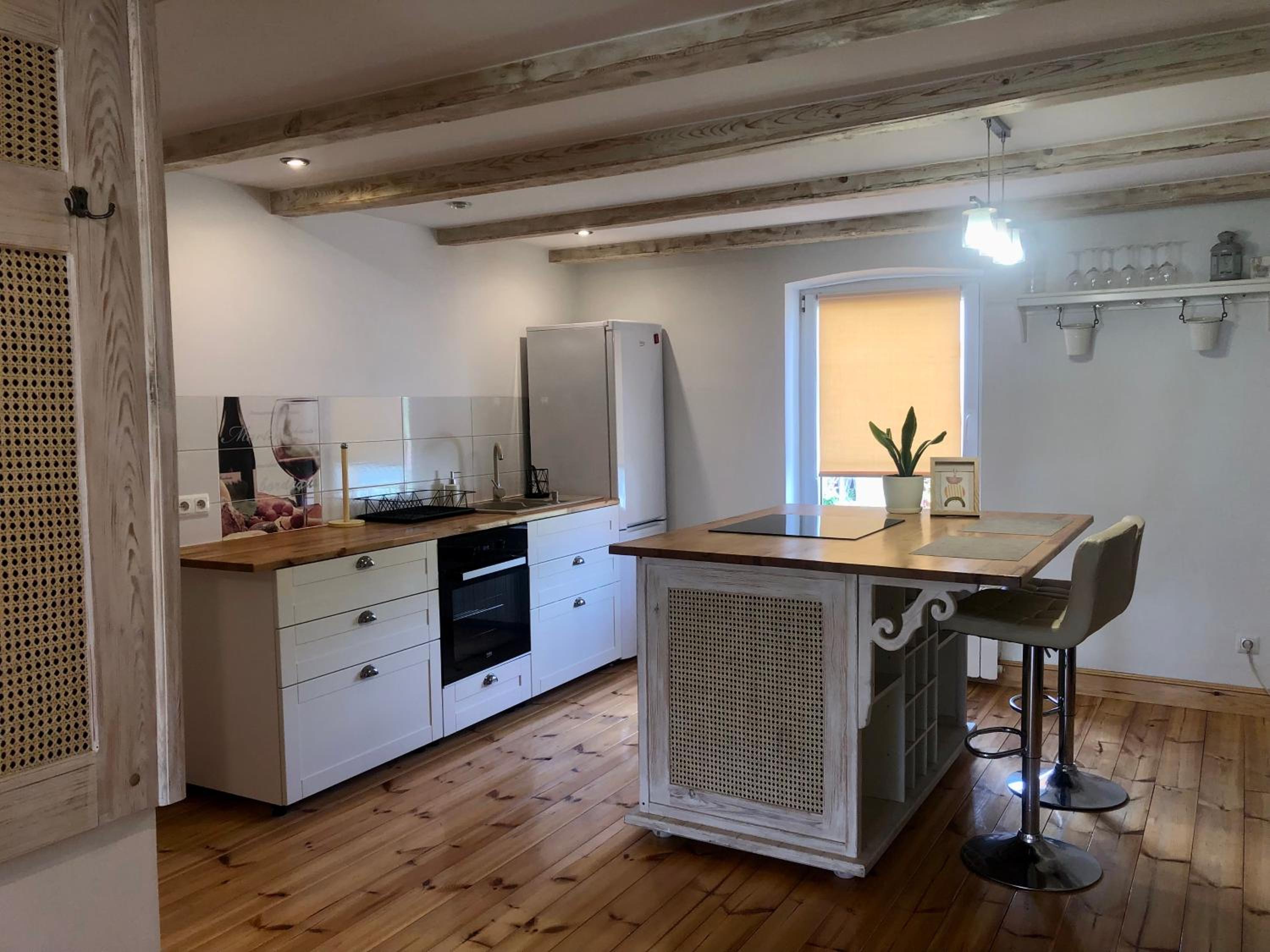 Deluxe Apartment