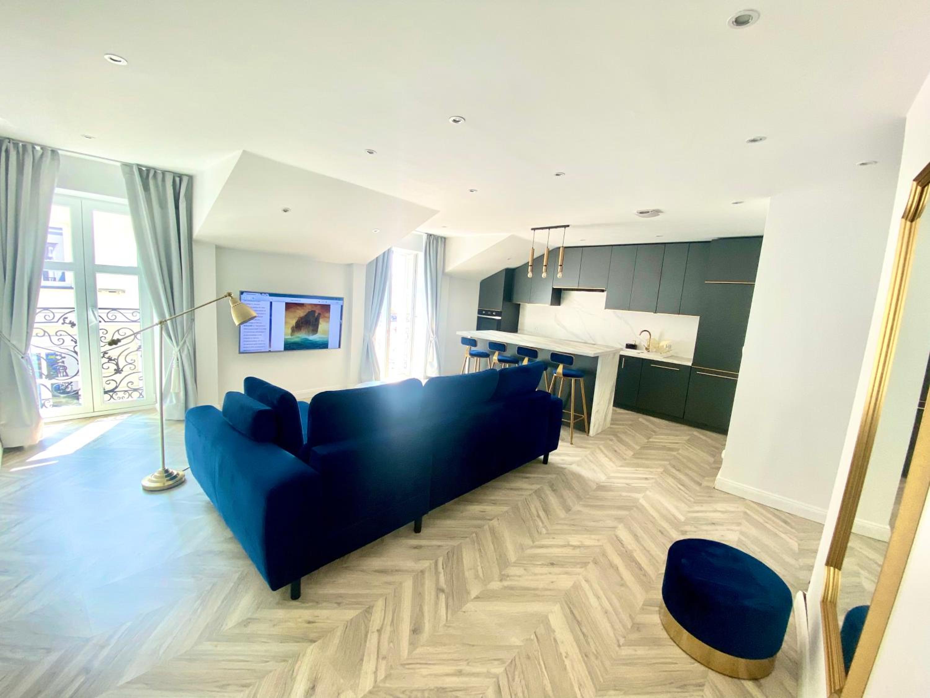 Two-Bedroom Apartment