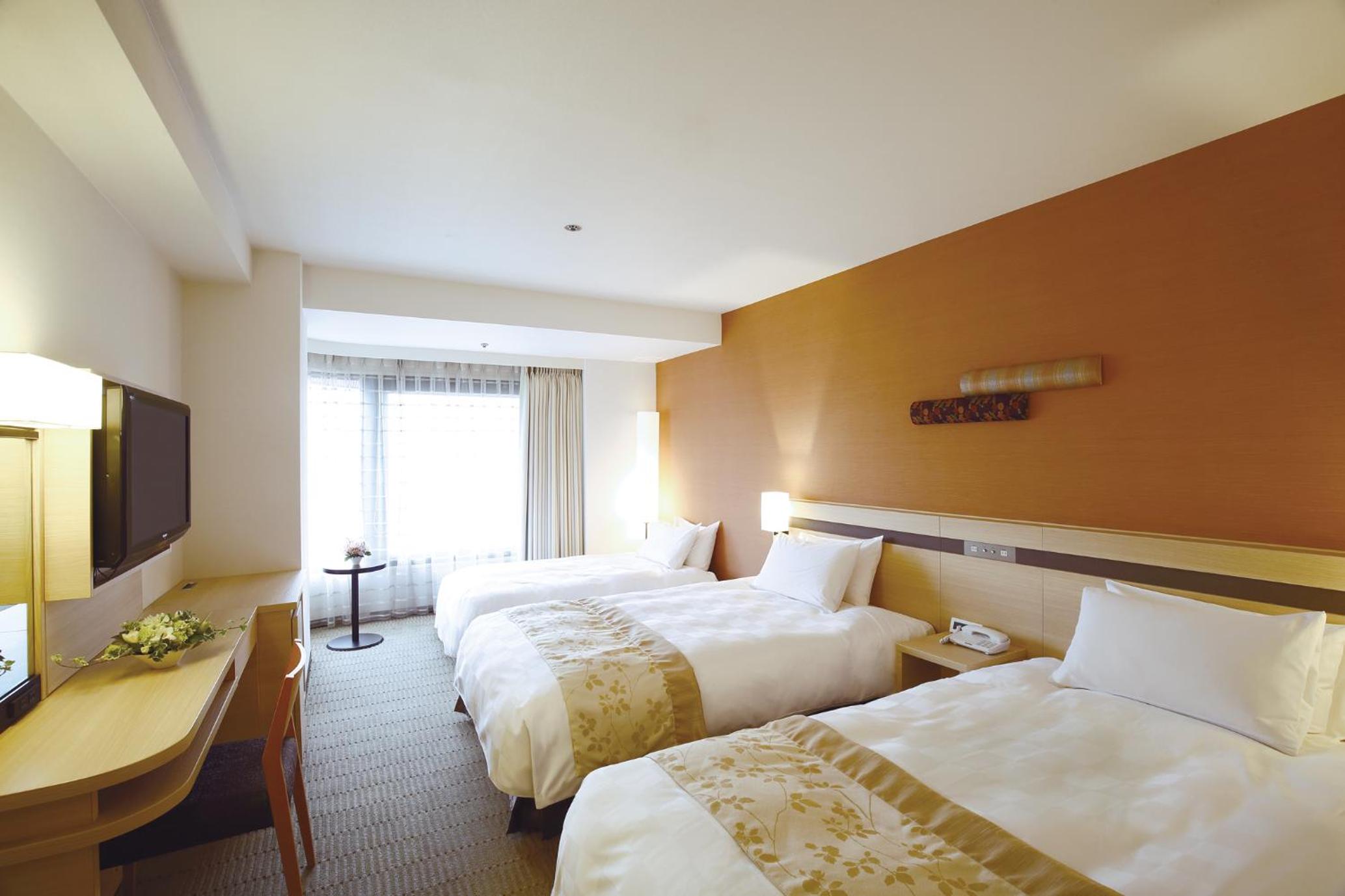 Twin Room 25㎡ - Non-Smoking  photo 3