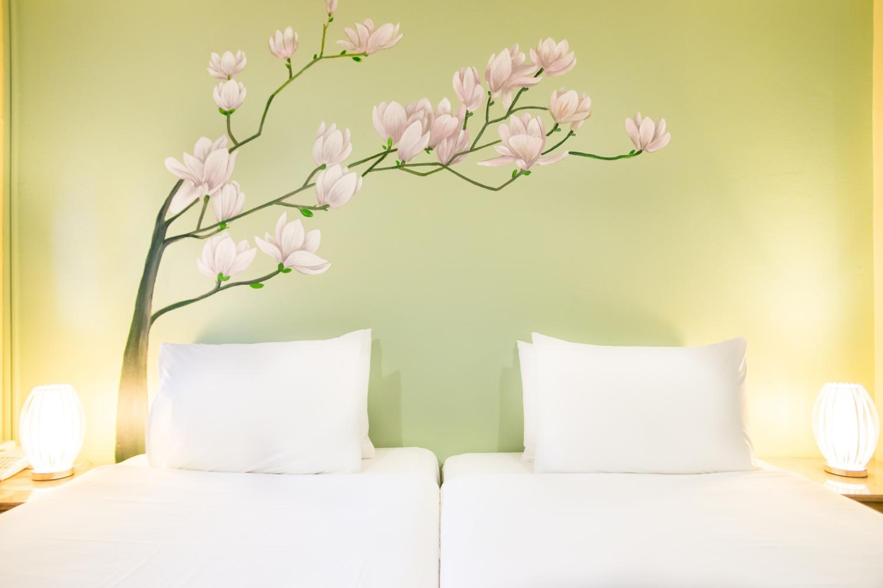 Standard Double or Twin Room