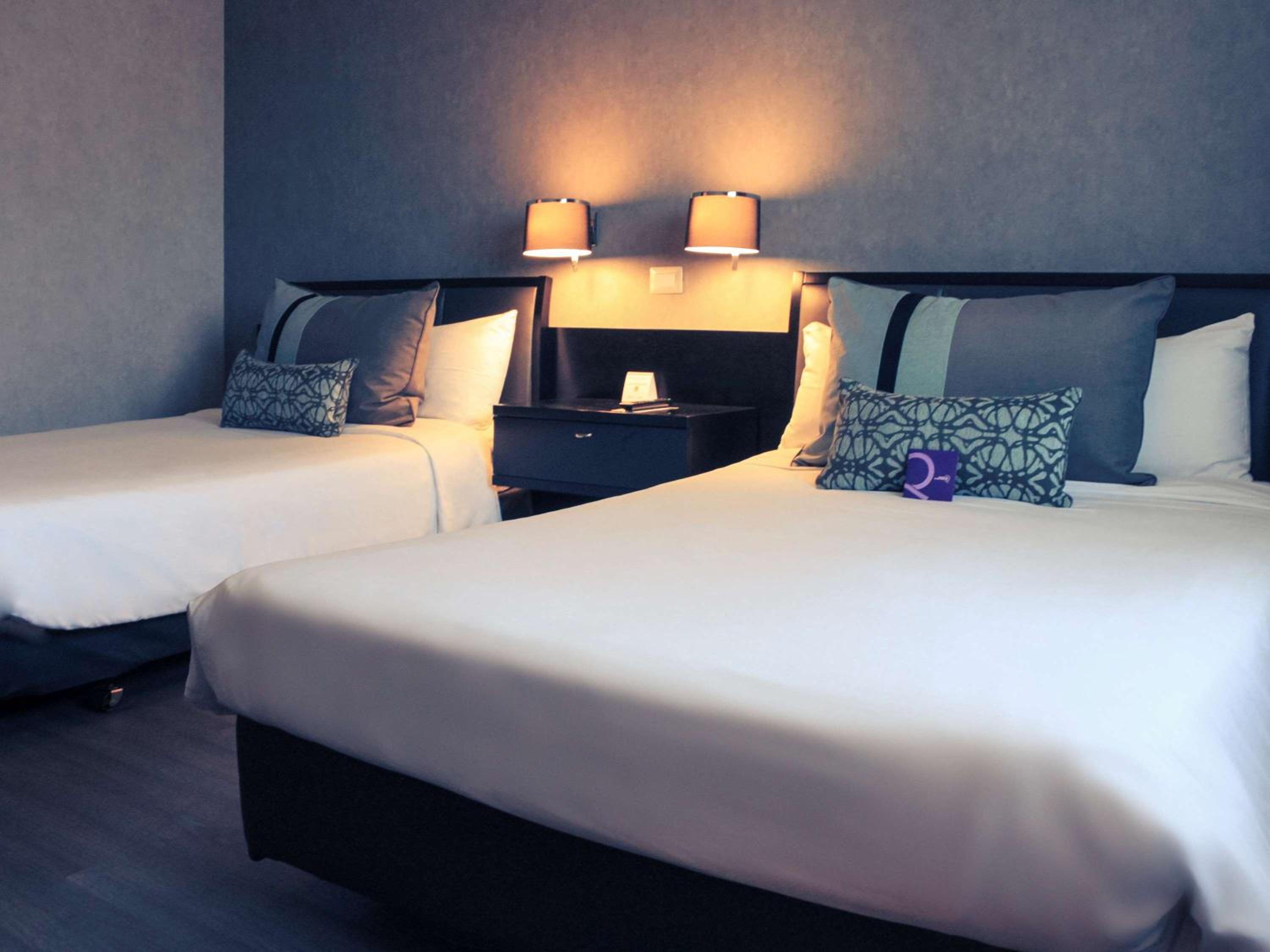 Superior Room with 2 Double Beds - Photo 1