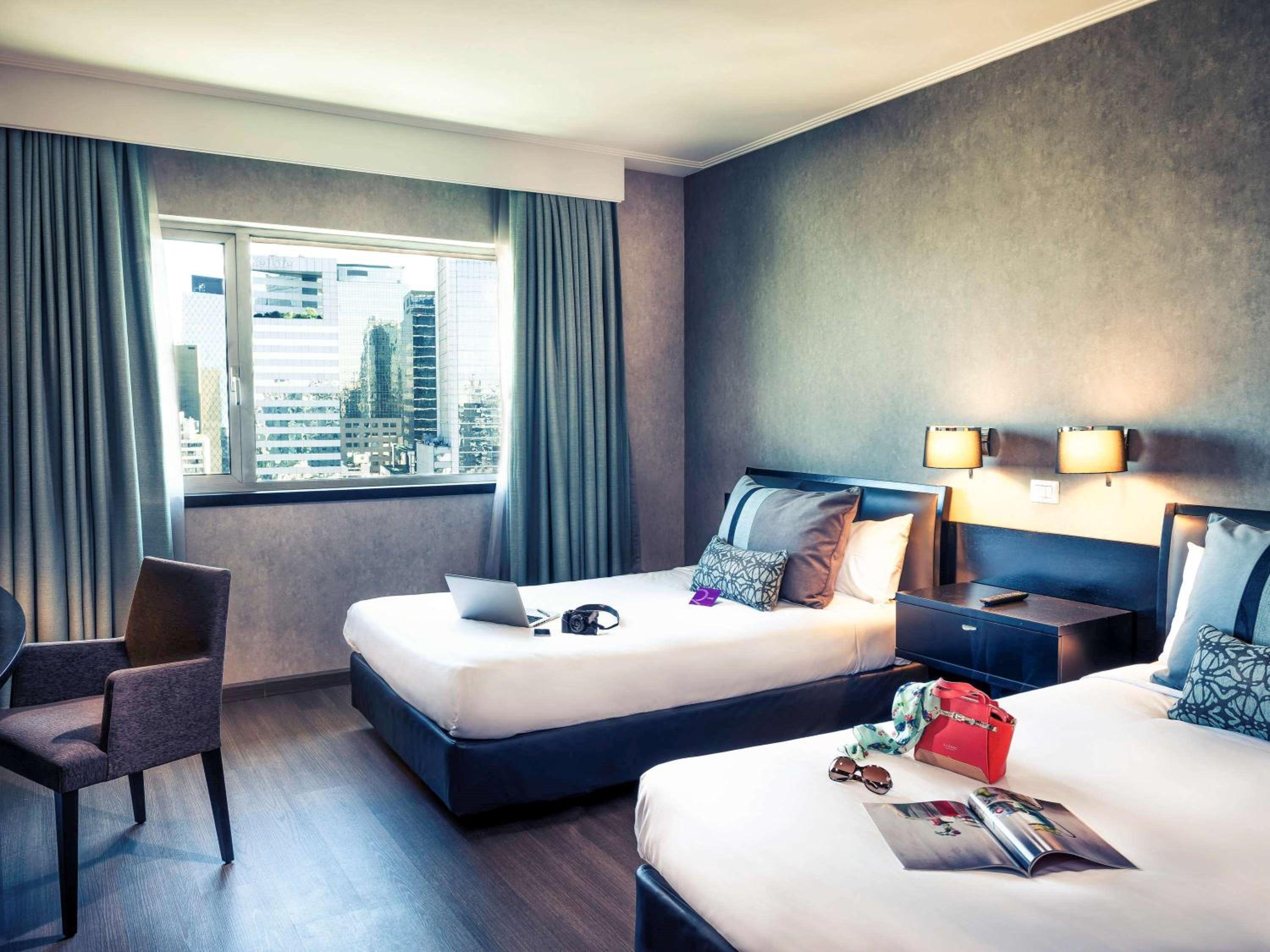 Classic Twin Room - Photo 2