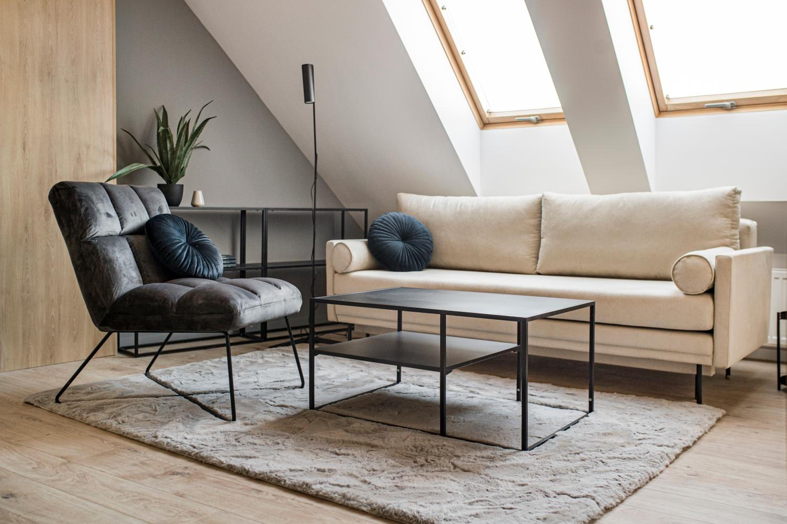 Apartment - Split Level