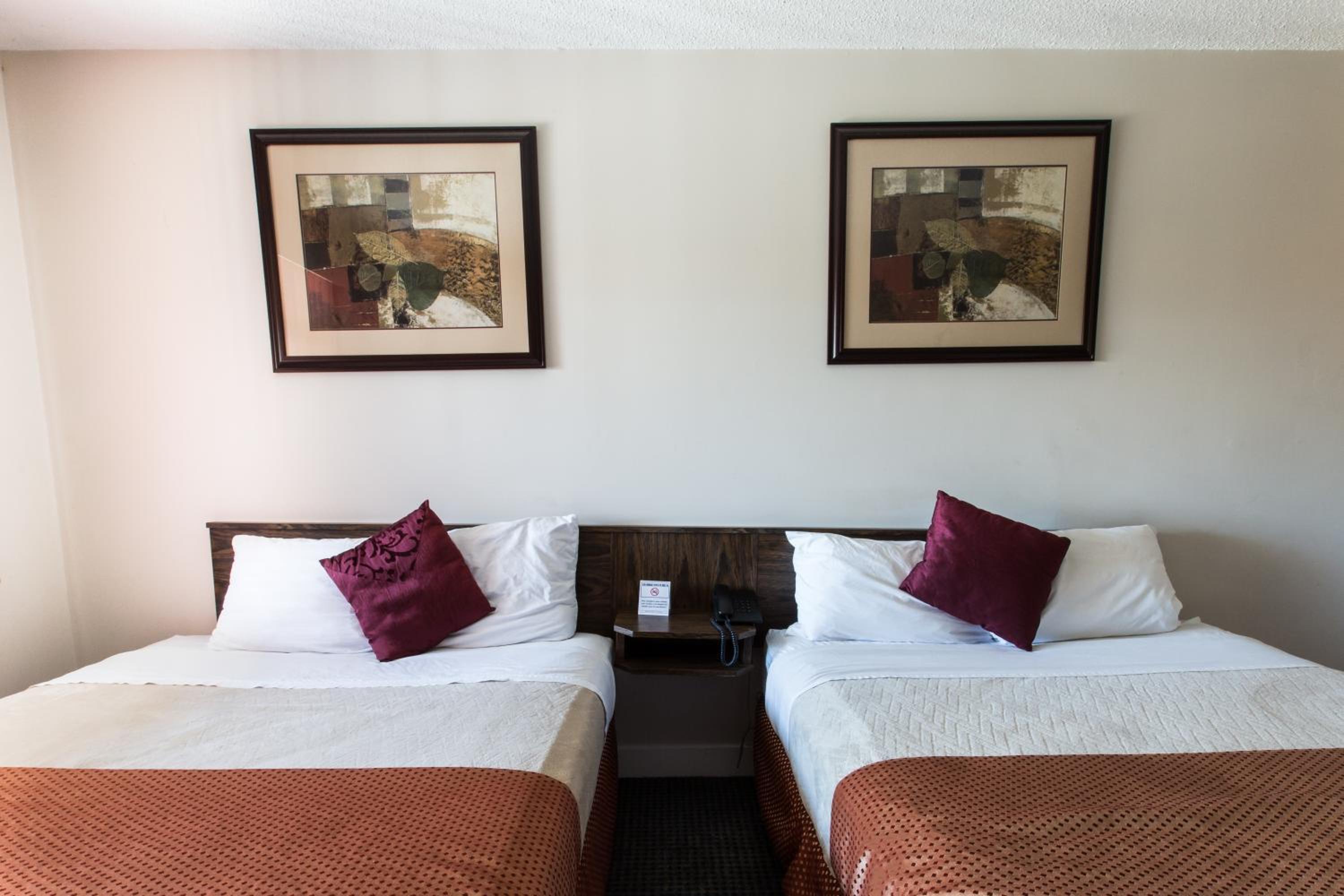Queen Room with Two Queen Beds