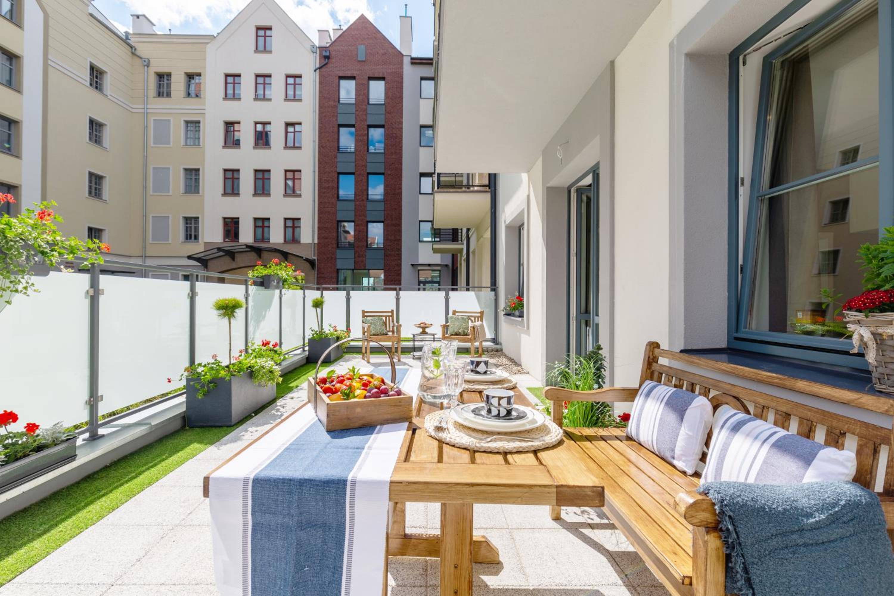 Two-Bedroom Apartment