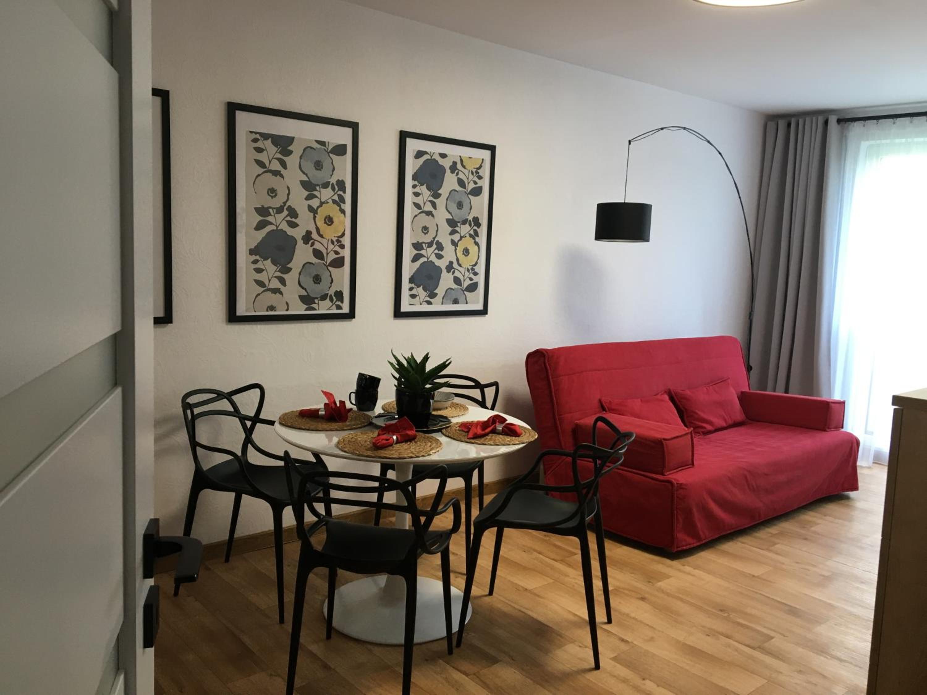 Standard Apartment