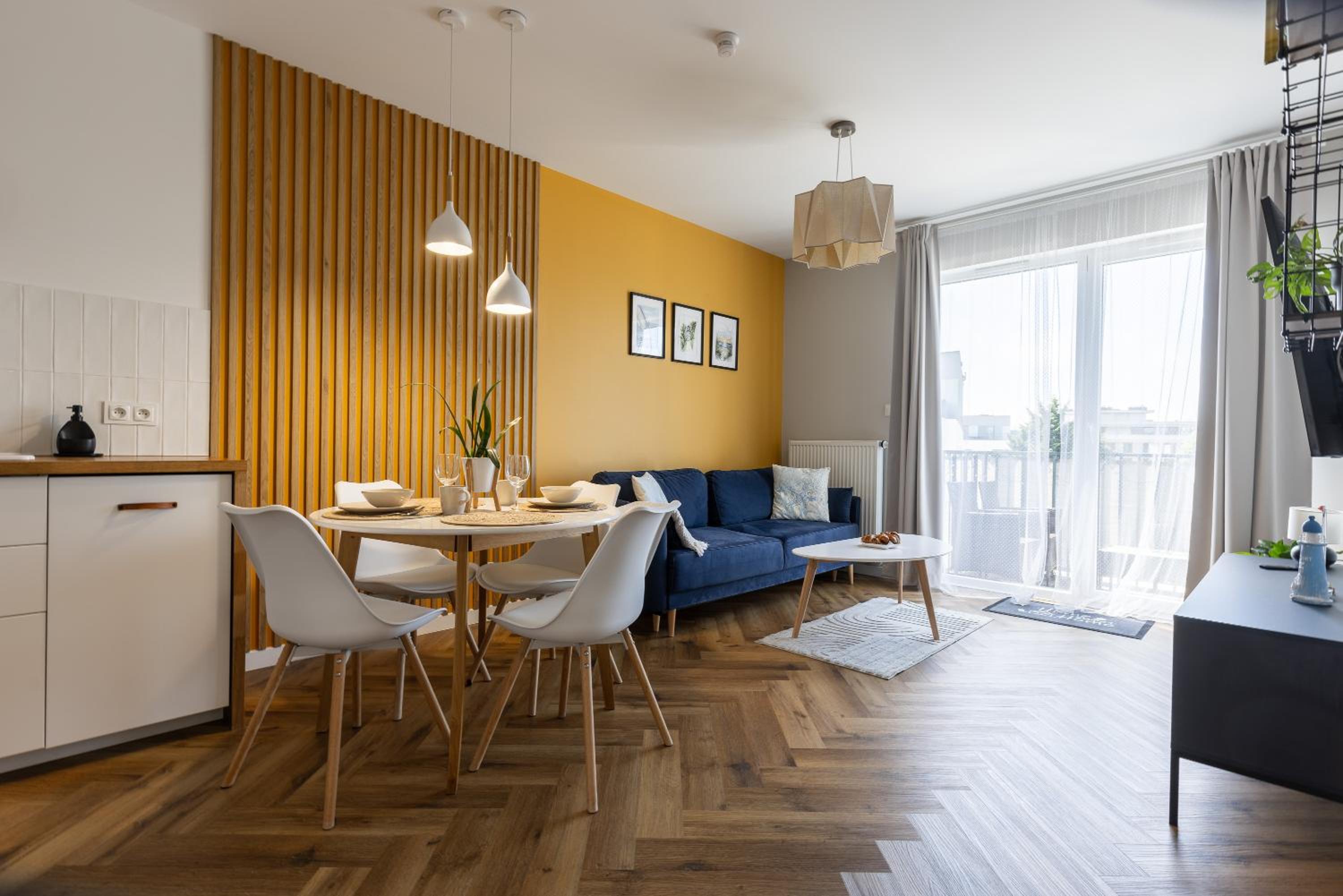 One-Bedroom Apartment