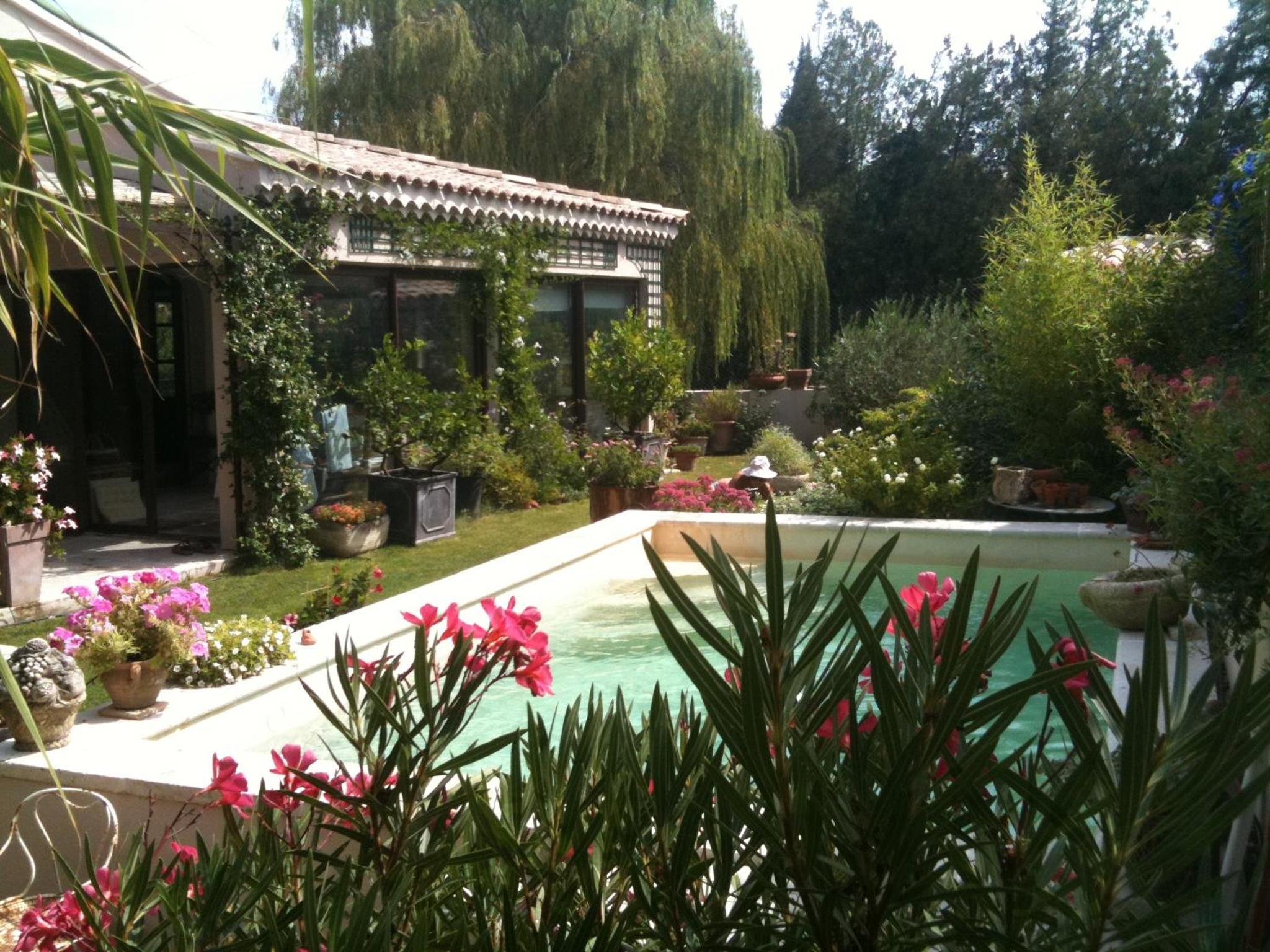Studio with Garden