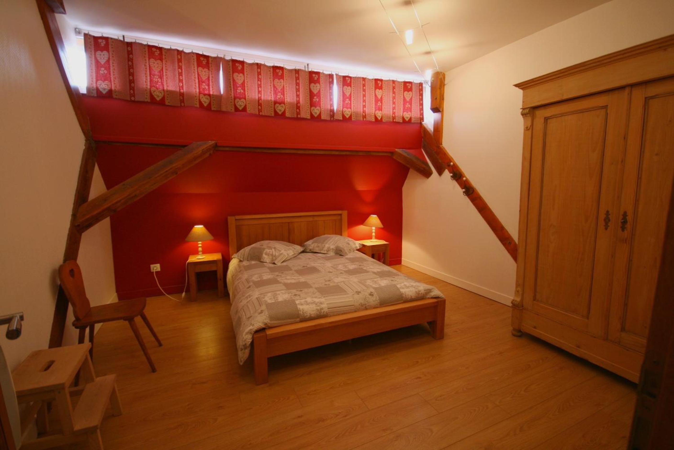 Two-Bedroom Cottage