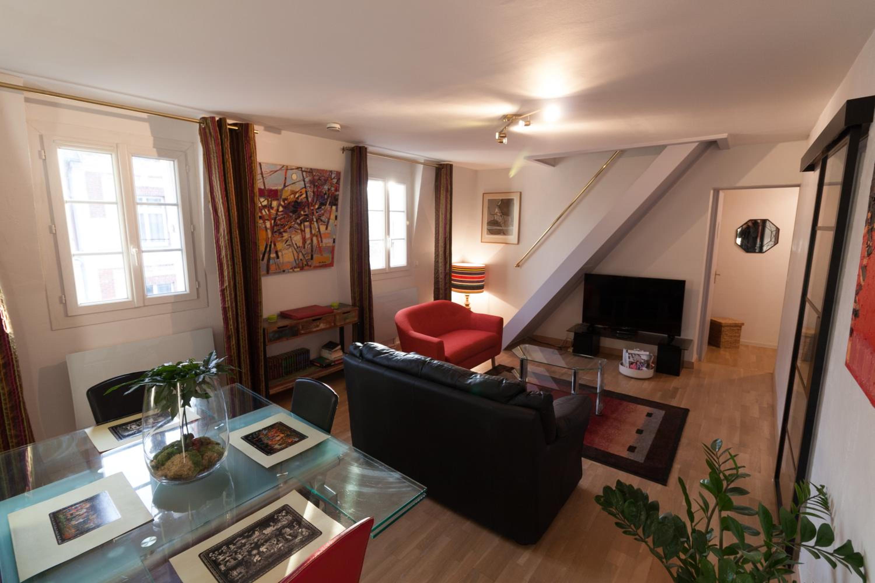 Duplex Apartment