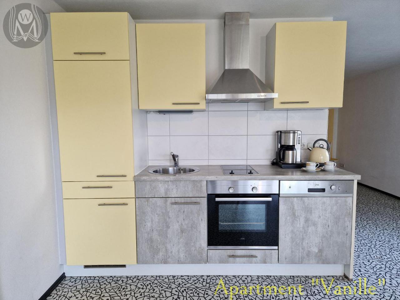 Deluxe Apartment