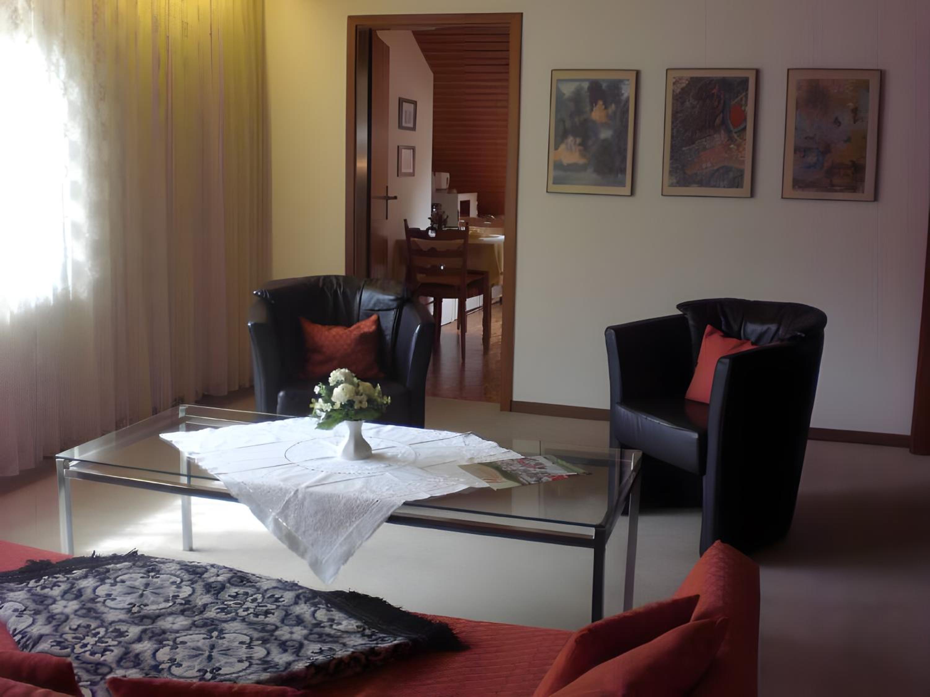 Superior One-Bedroom Apartment with Balcony