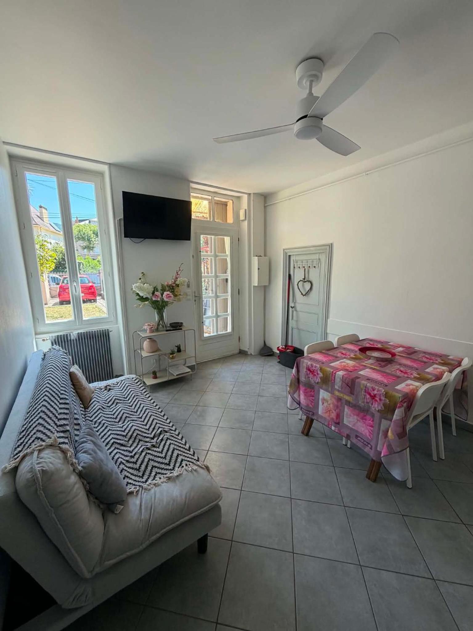Apartment - Ground Floor