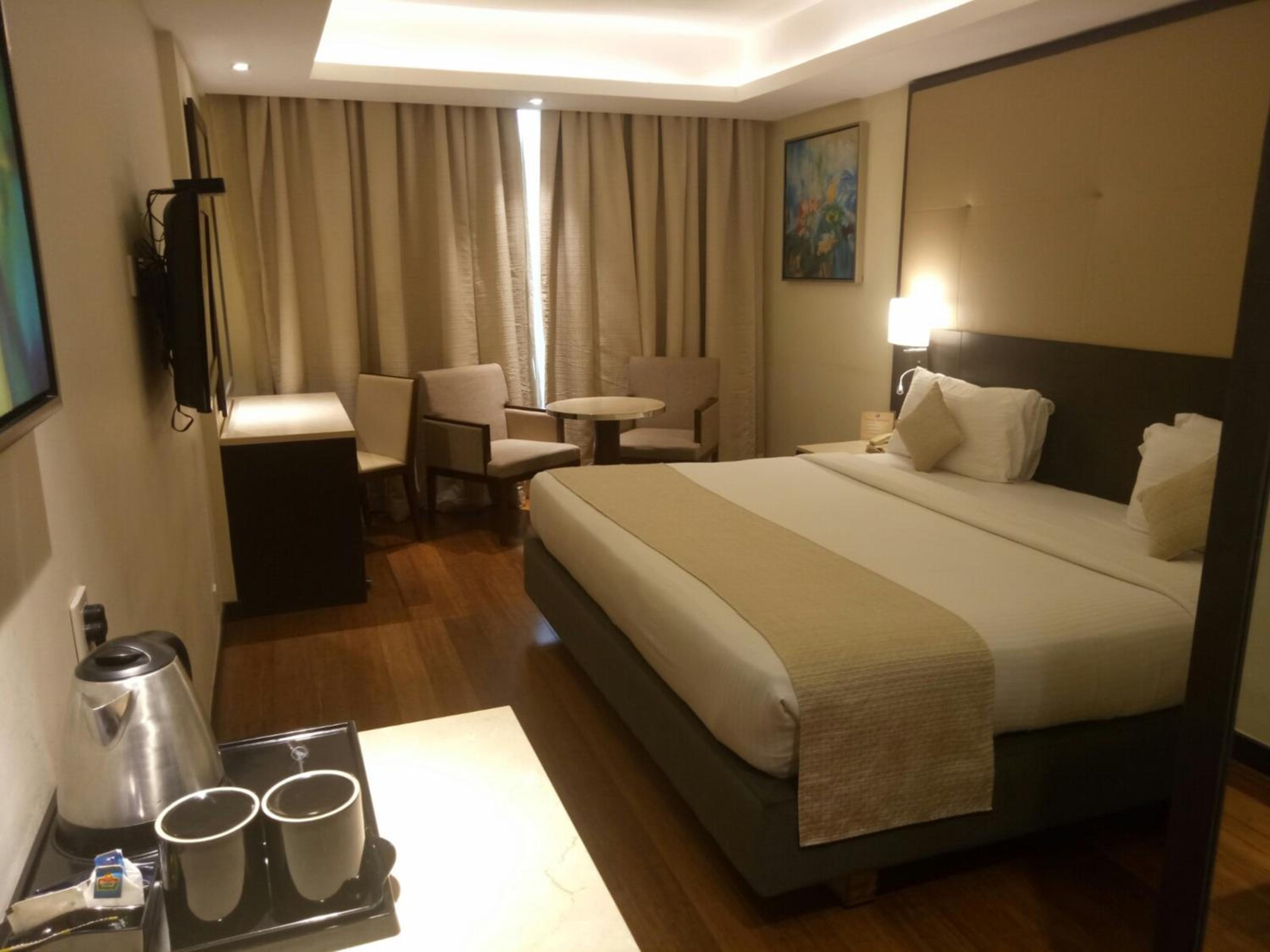 Club Double or Twin Room