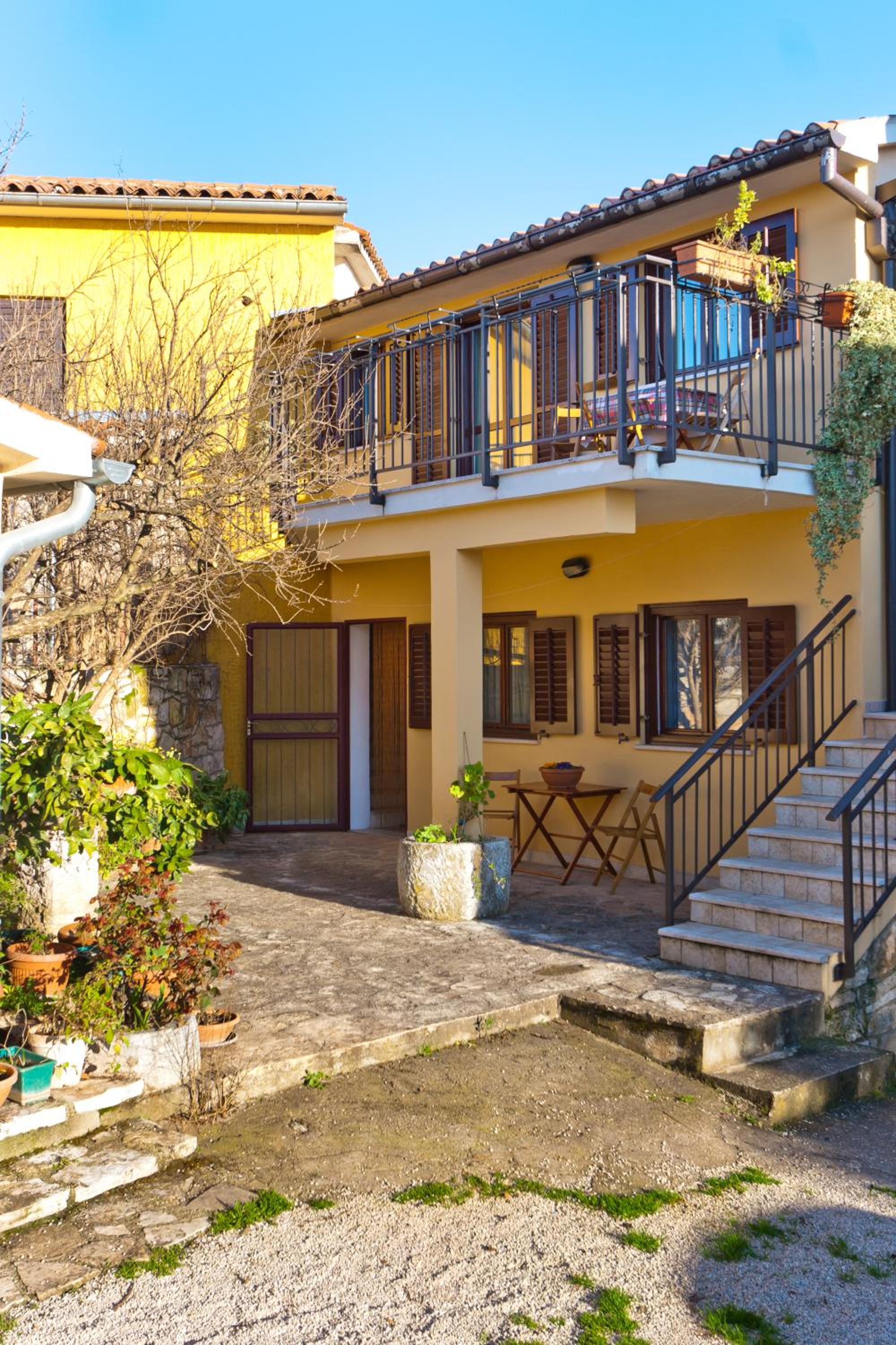 Apartment - Ground Floor