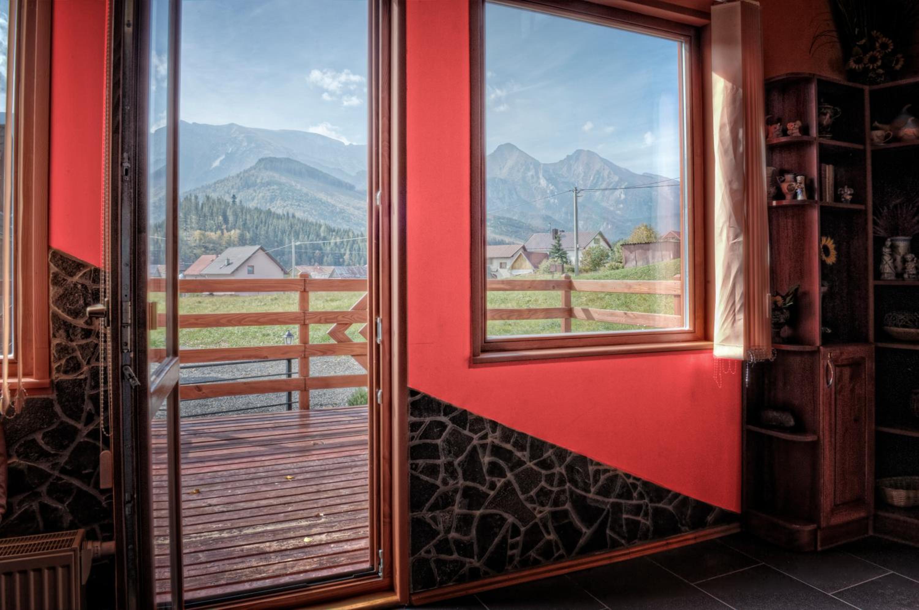 Two-Bedroom Chalet photo 2